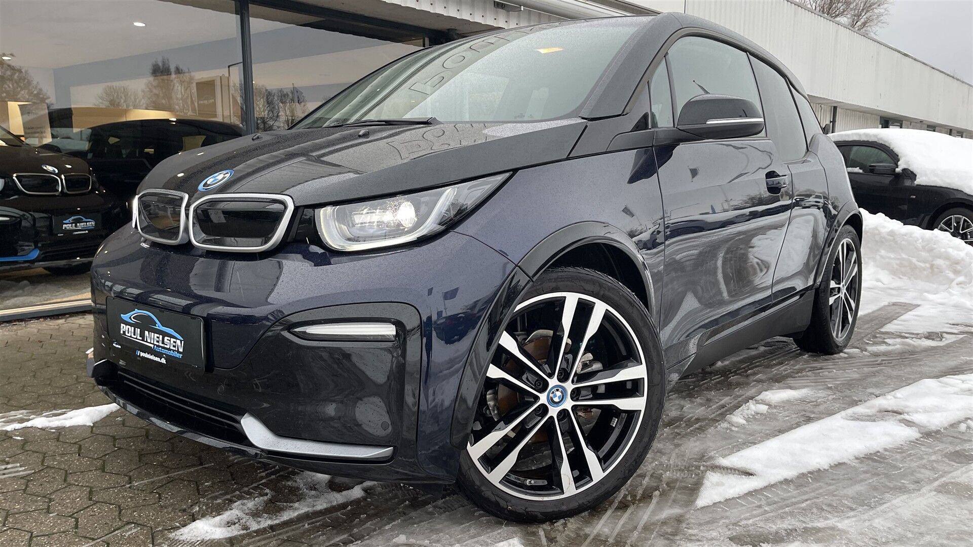 Billede af BMW i3 S Charged Plus 184HK 5d Aut.