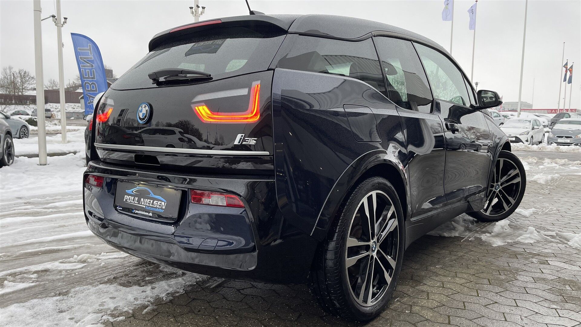 Billede af BMW i3 S Charged Plus 184HK 5d Aut.