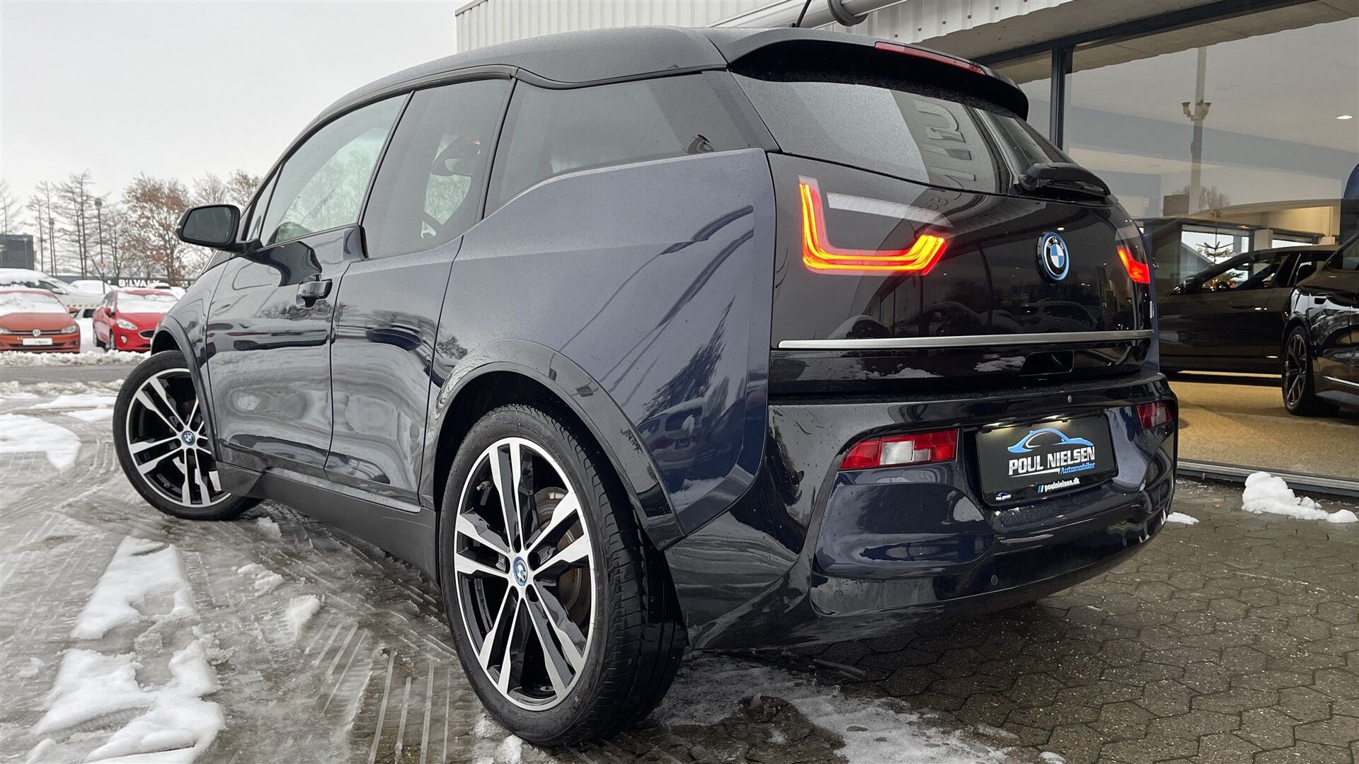 Billede af BMW i3 S Charged Plus 184HK 5d Aut.