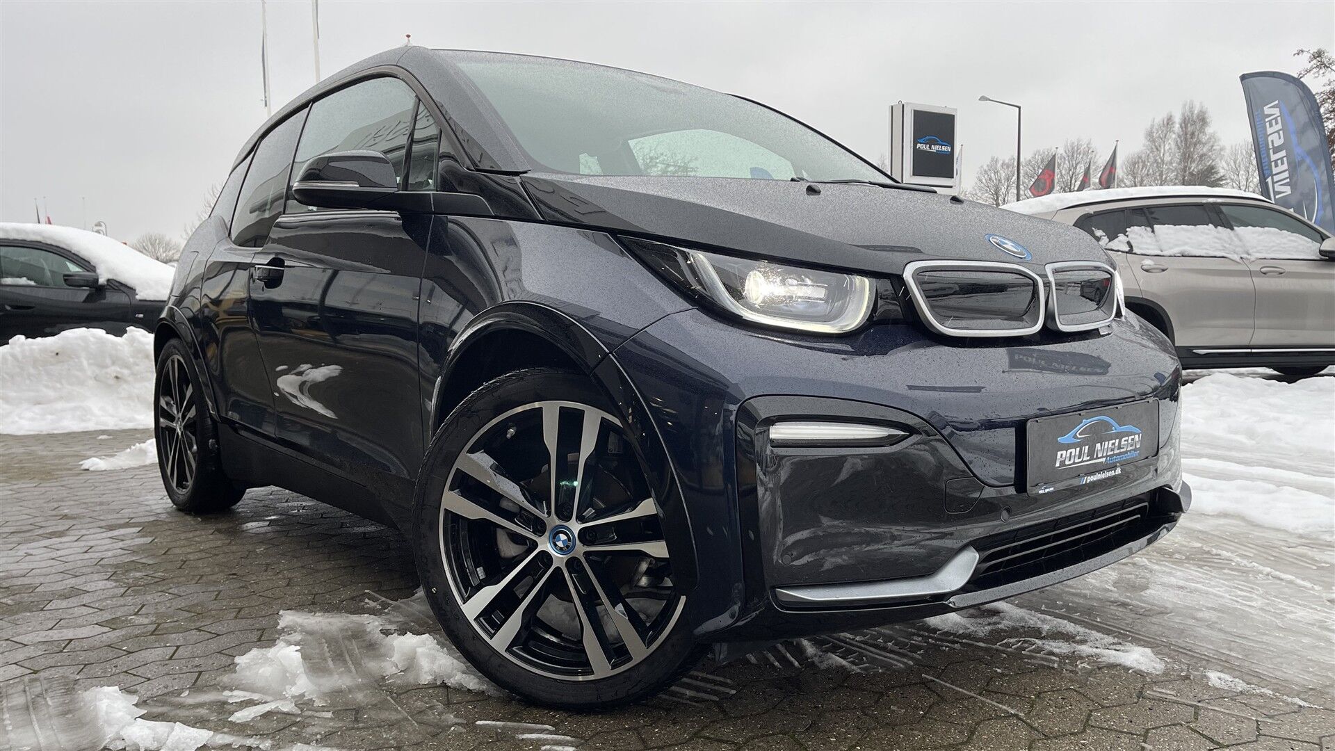 Billede af BMW i3 S Charged Plus 184HK 5d Aut.