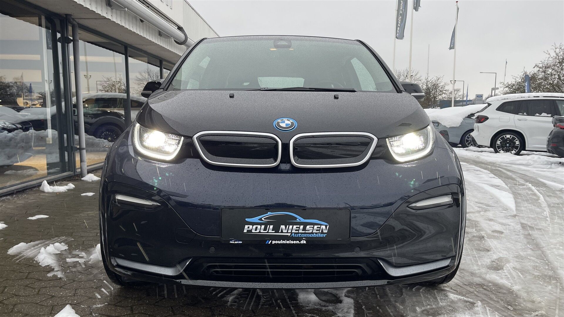 Billede af BMW i3 S Charged Plus 184HK 5d Aut.