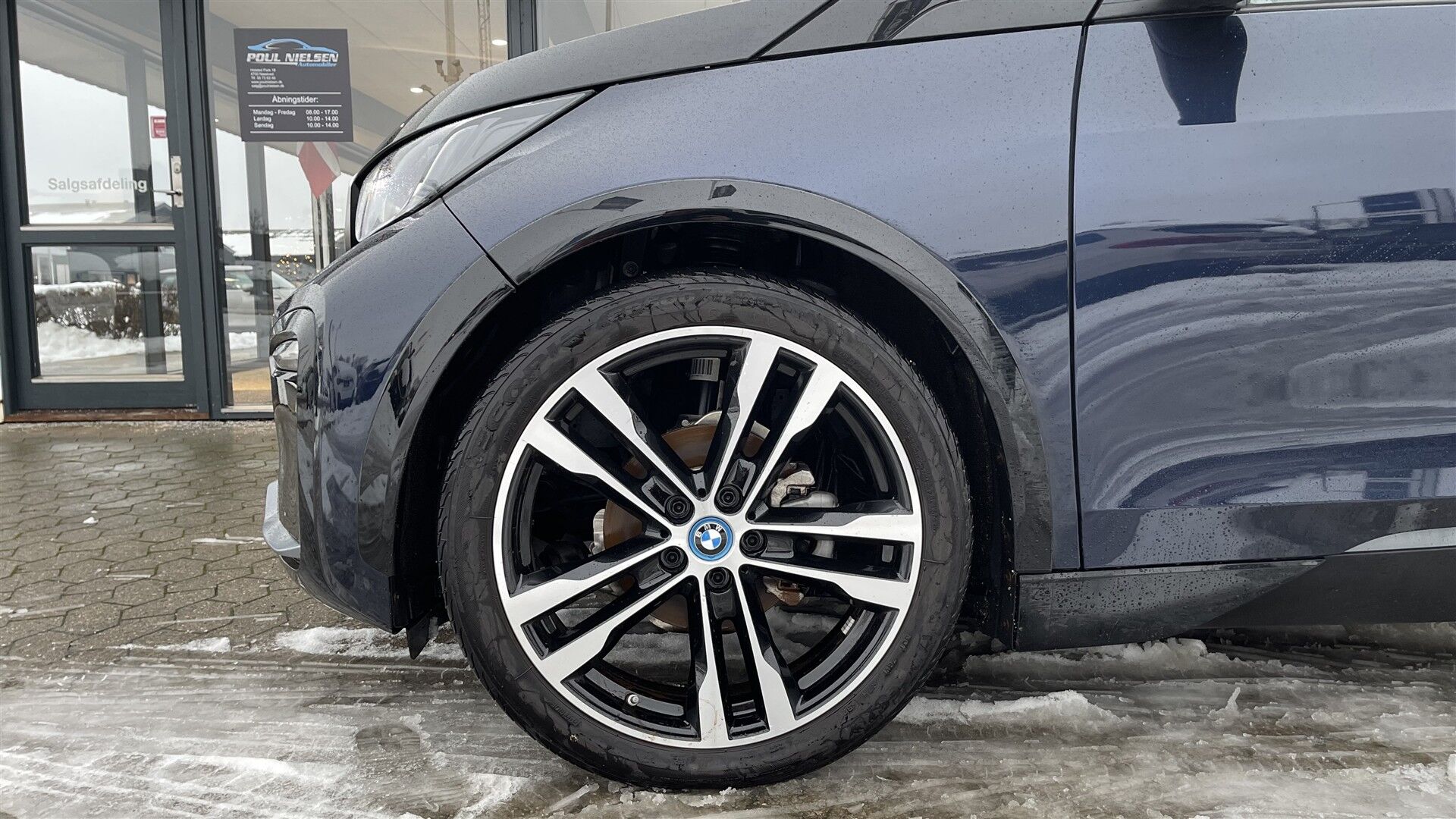 Billede af BMW i3 S Charged Plus 184HK 5d Aut.