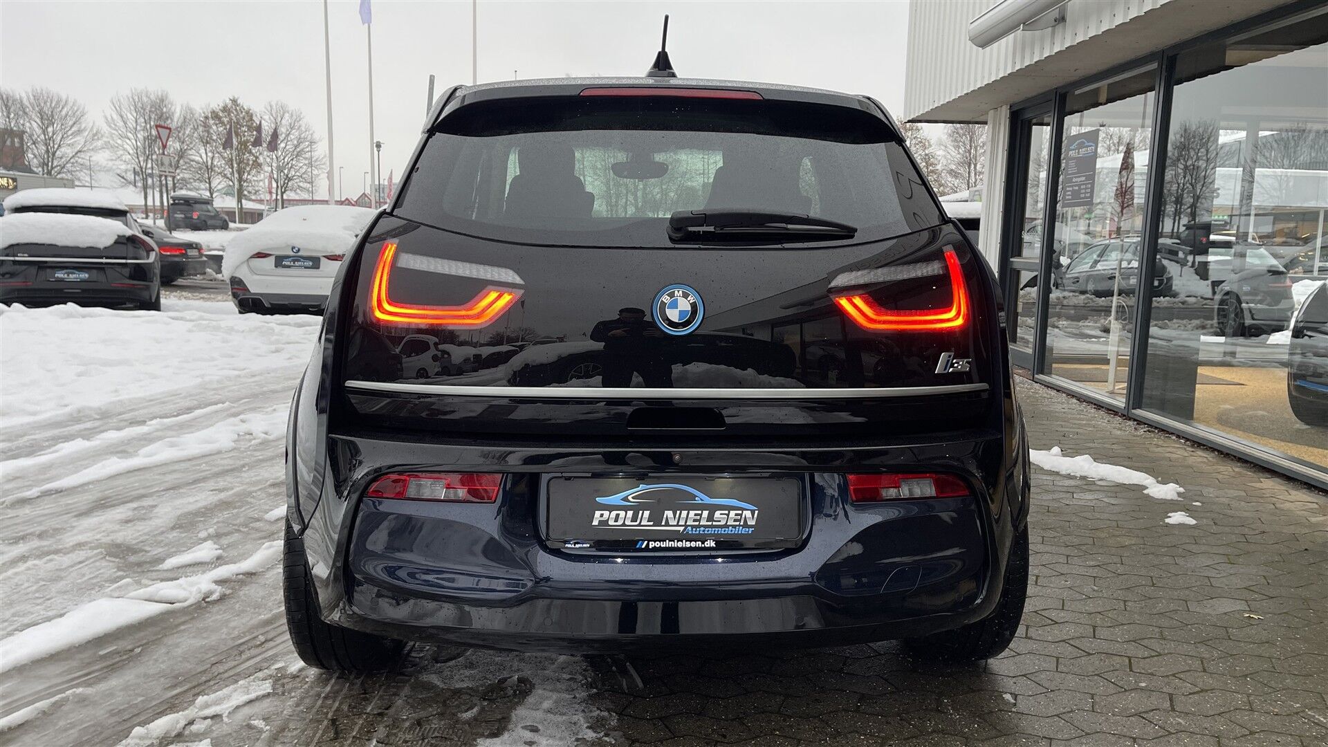 Billede af BMW i3 S Charged Plus 184HK 5d Aut.