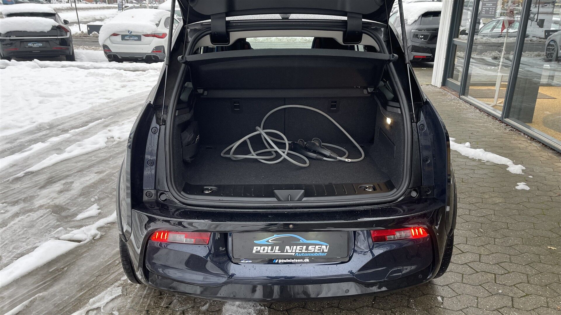 Billede af BMW i3 S Charged Plus 184HK 5d Aut.