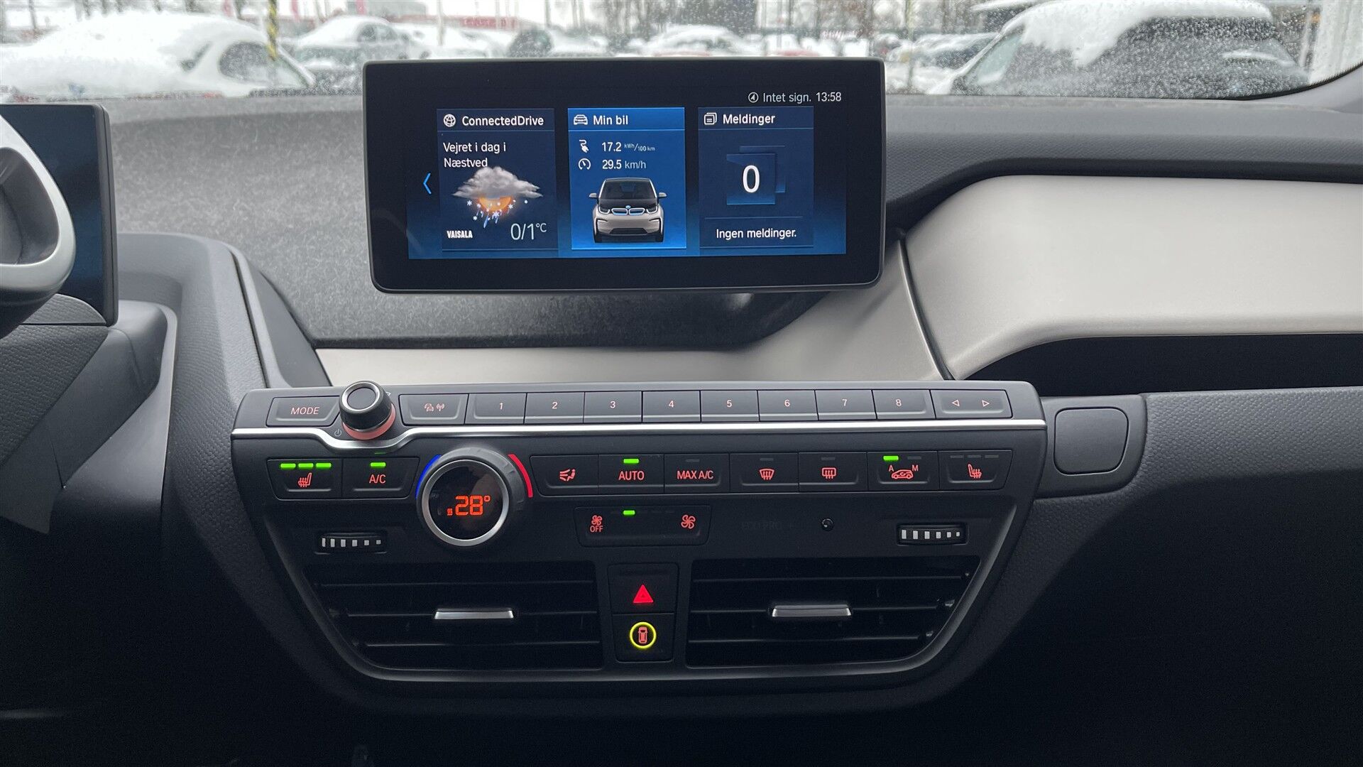 Billede af BMW i3 S Charged Plus 184HK 5d Aut.