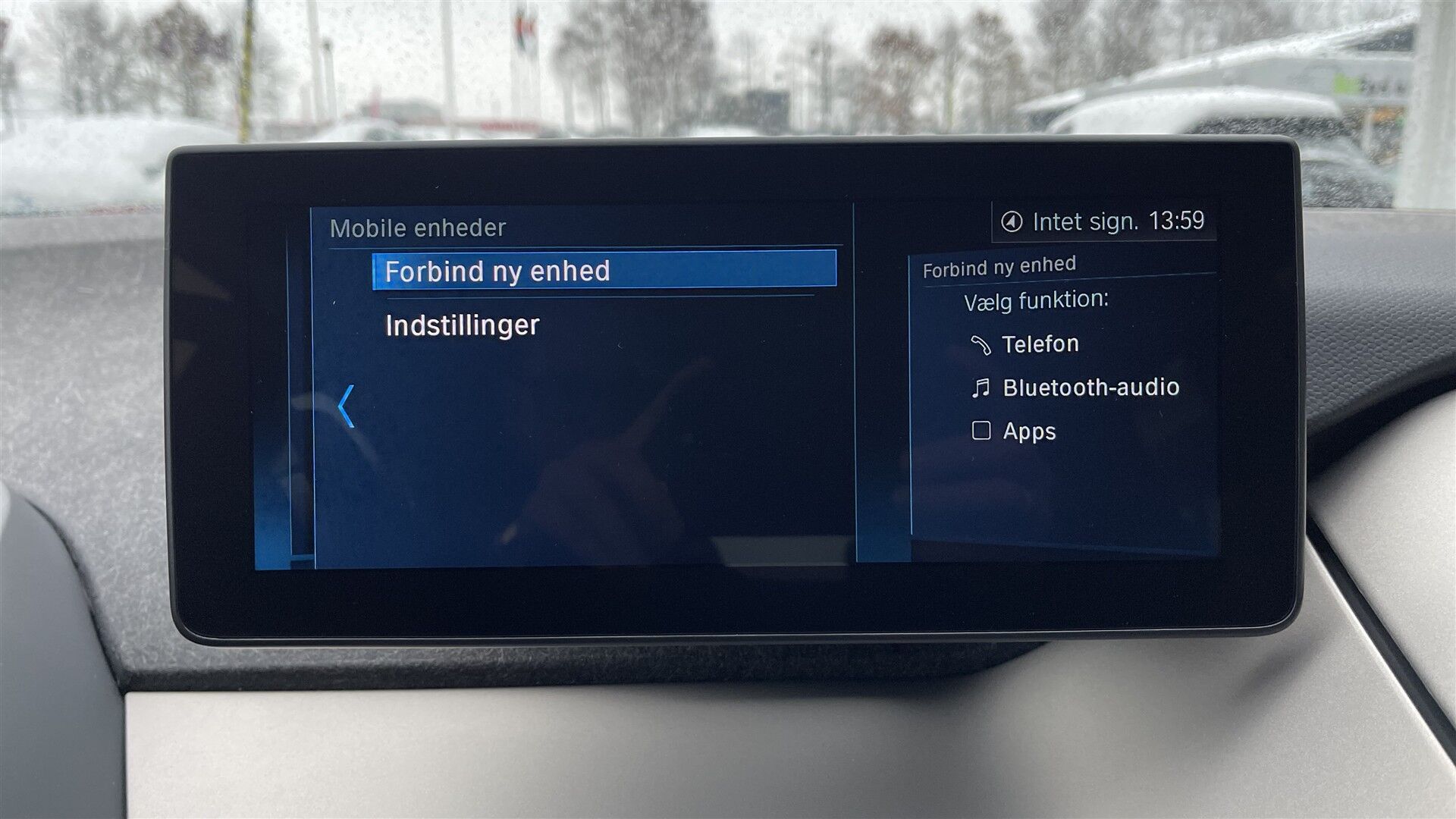 Billede af BMW i3 S Charged Plus 184HK 5d Aut.