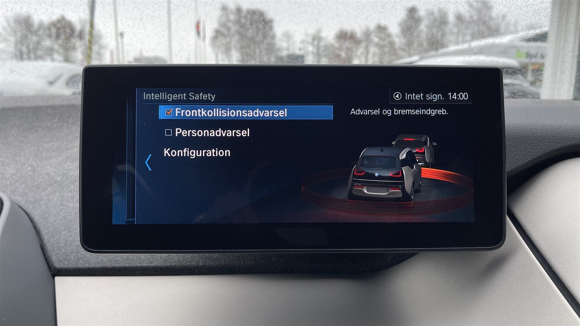 Billede af BMW i3 S Charged Plus 184HK 5d Aut.