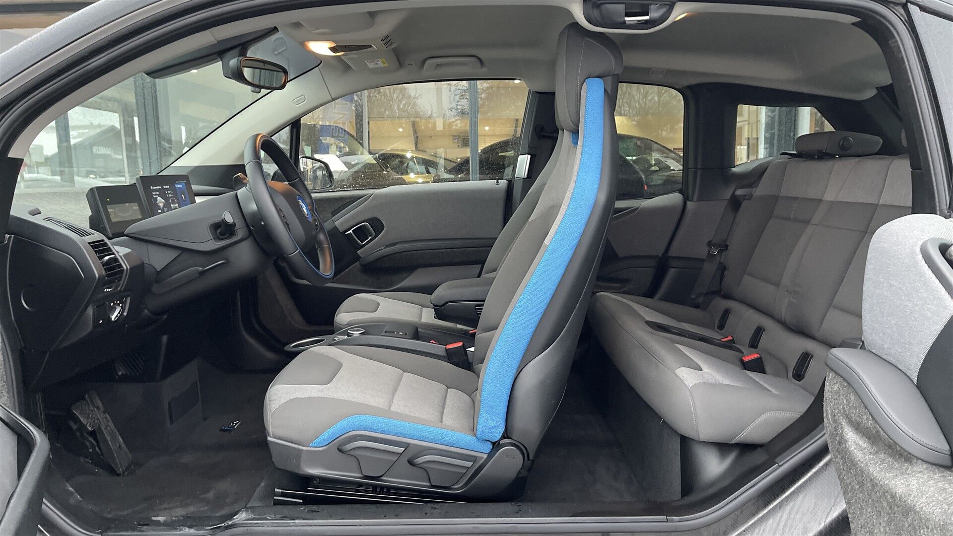 Billede af BMW i3 S Charged Plus 184HK 5d Aut.