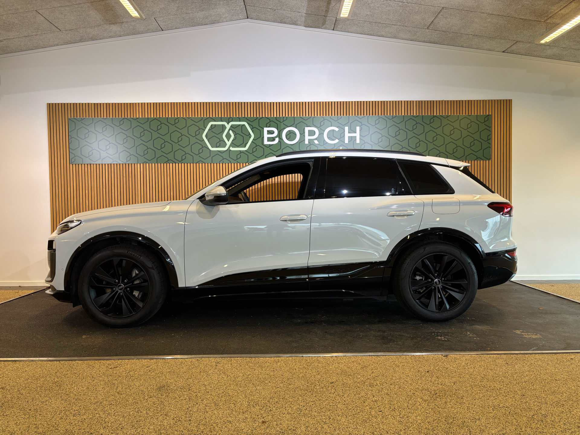 Billede af Audi Q6 E-tron Performance Progress Plus 306HK 5d Aut.