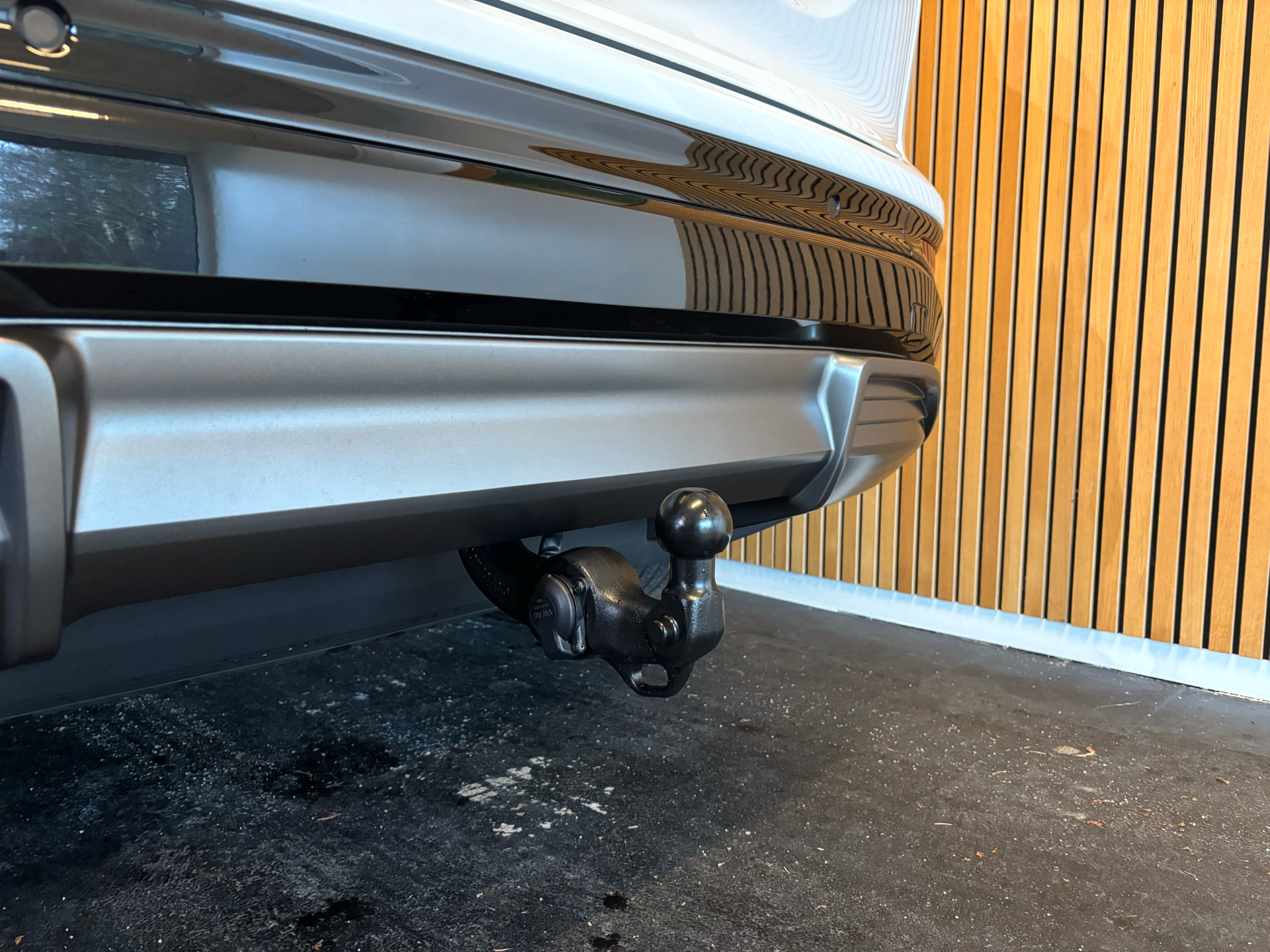 Billede af Audi Q6 E-tron Performance Progress Plus 306HK 5d Aut.