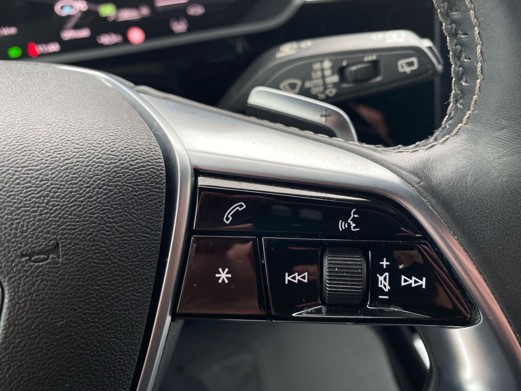 Billede af Audi E-tron 55 S Line Prestige Quattro 408HK 5d Aut.