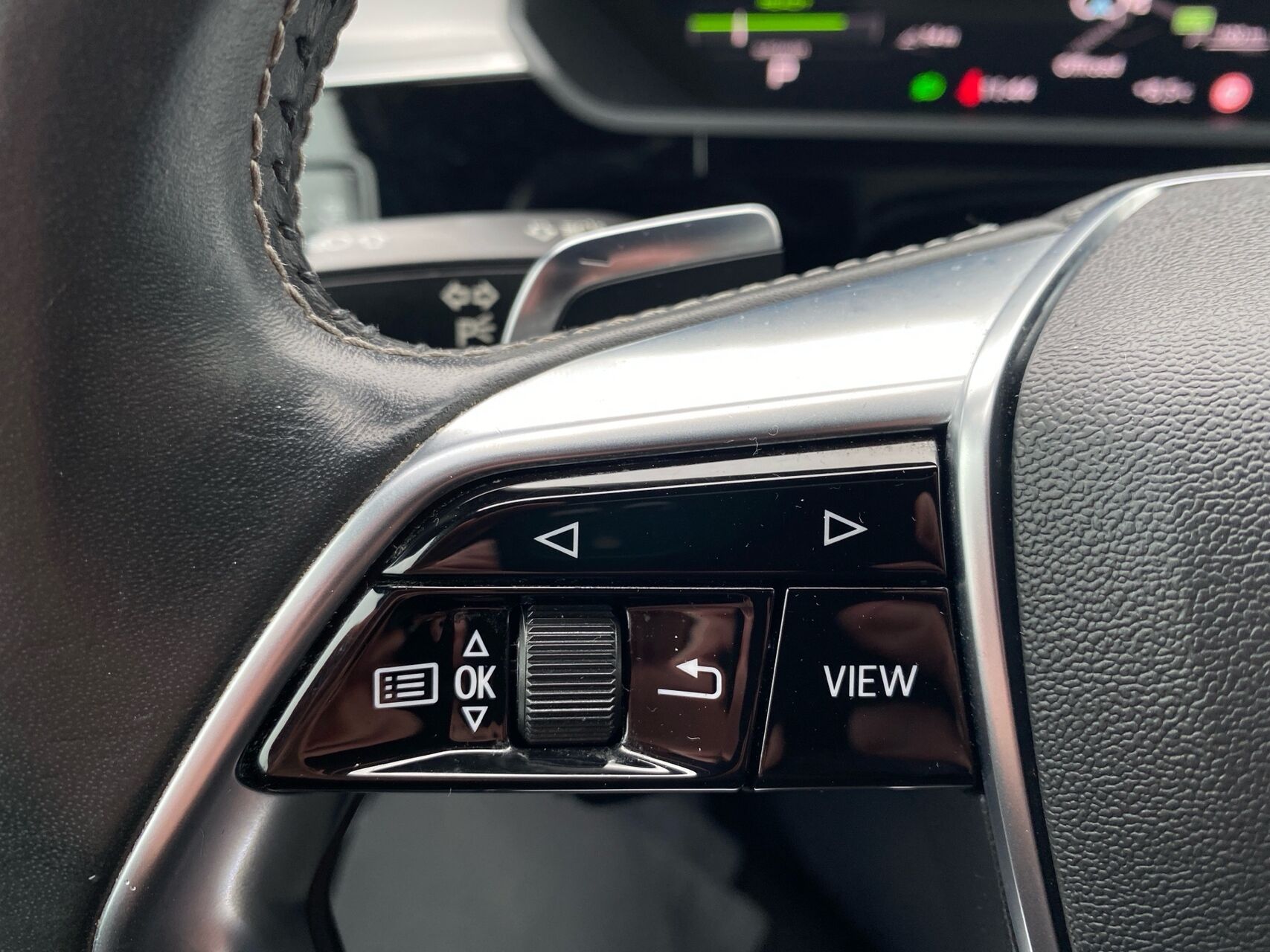 Billede af Audi E-tron 55 S Line Prestige Quattro 408HK 5d Aut.