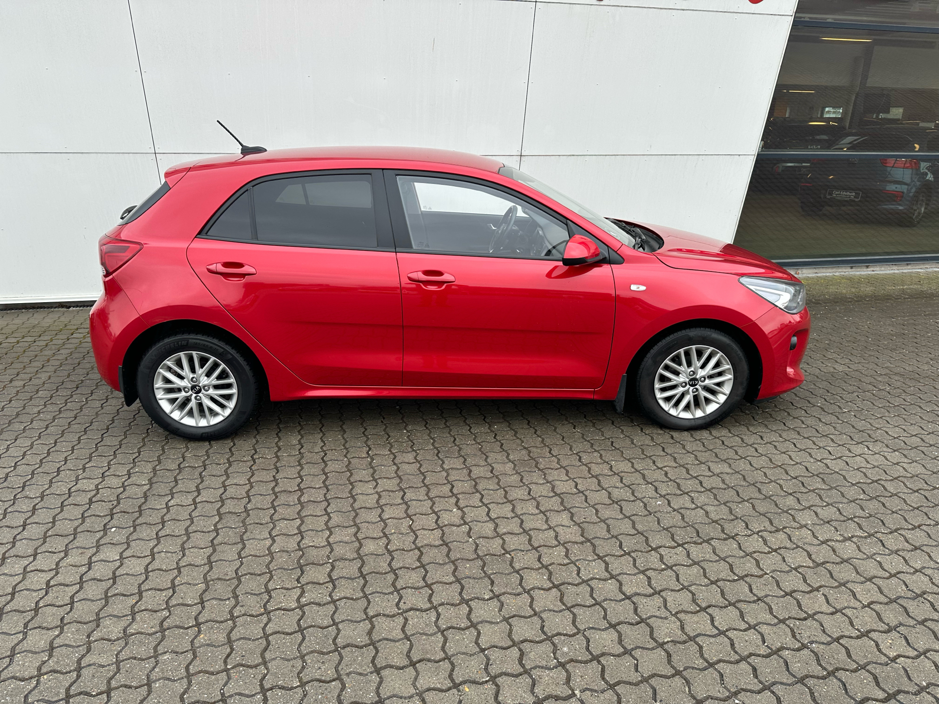 Billede af Kia Rio 1,2 MPI Base Line M/Plus 84HK 5d 6g