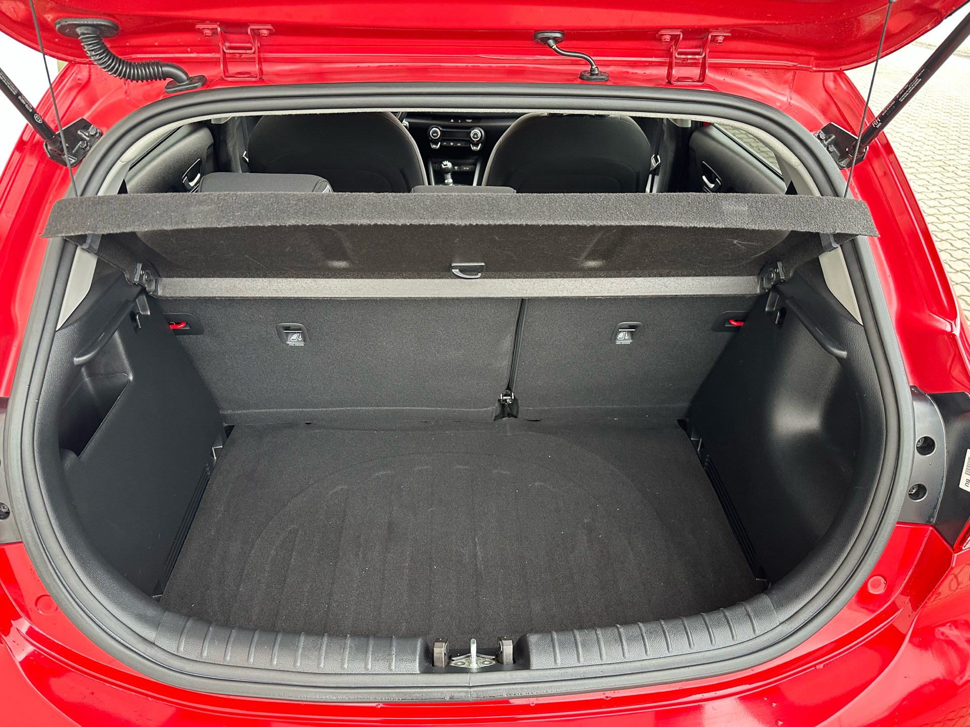 Billede af Kia Rio 1,2 MPI Base Line M/Plus 84HK 5d 6g