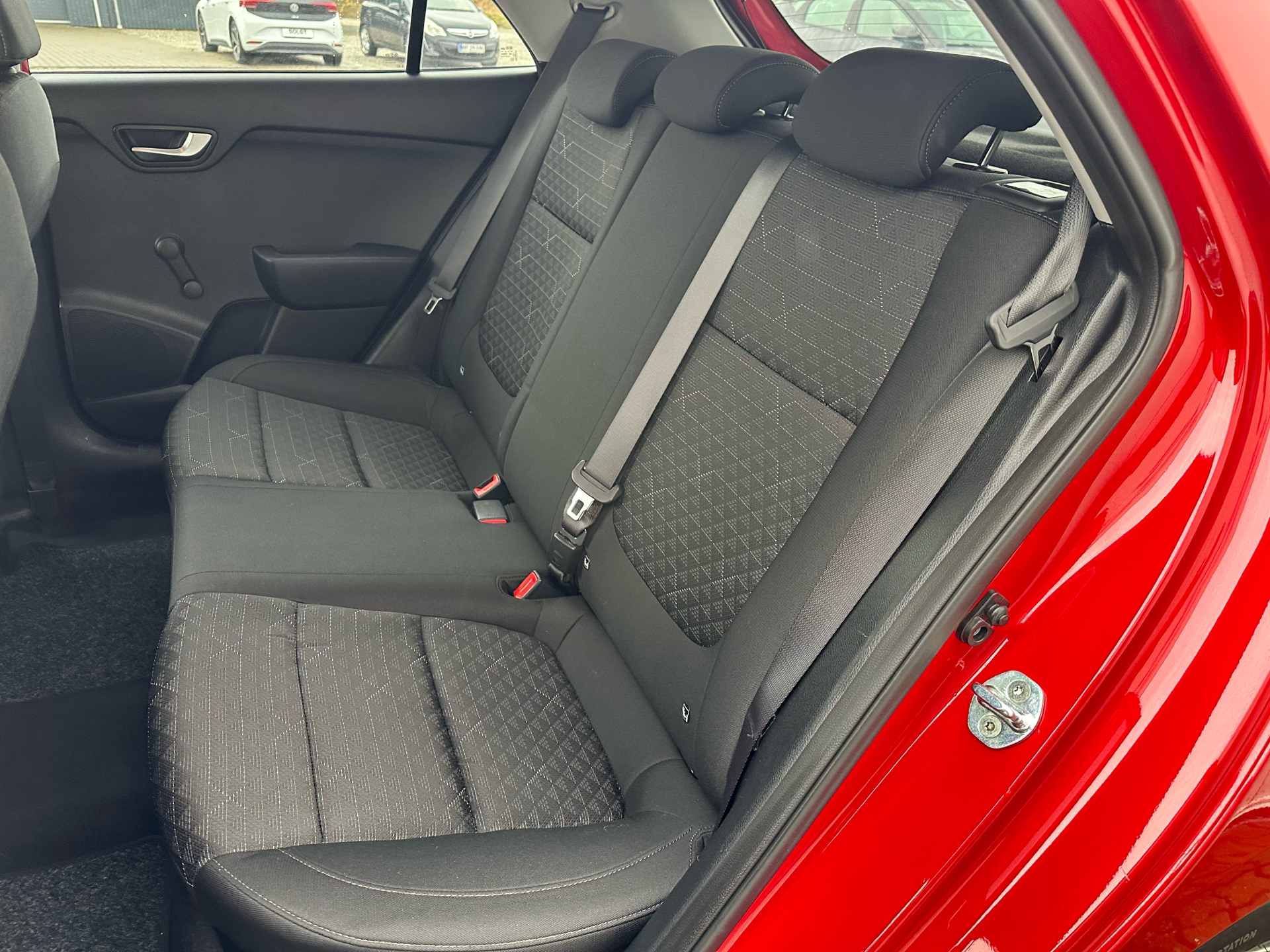 Billede af Kia Rio 1,2 MPI Base Line M/Plus 84HK 5d 6g