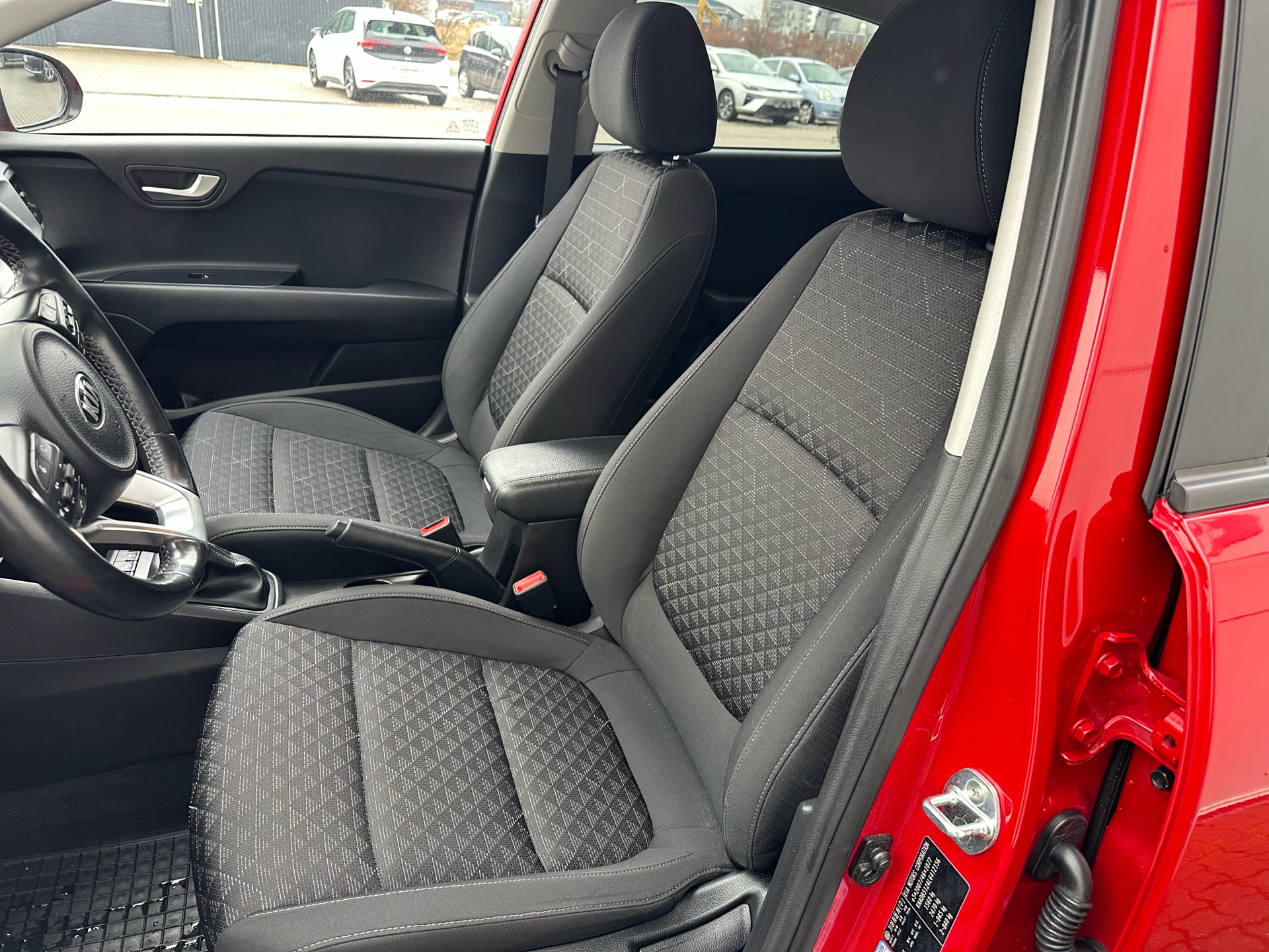 Billede af Kia Rio 1,2 MPI Base Line M/Plus 84HK 5d 6g