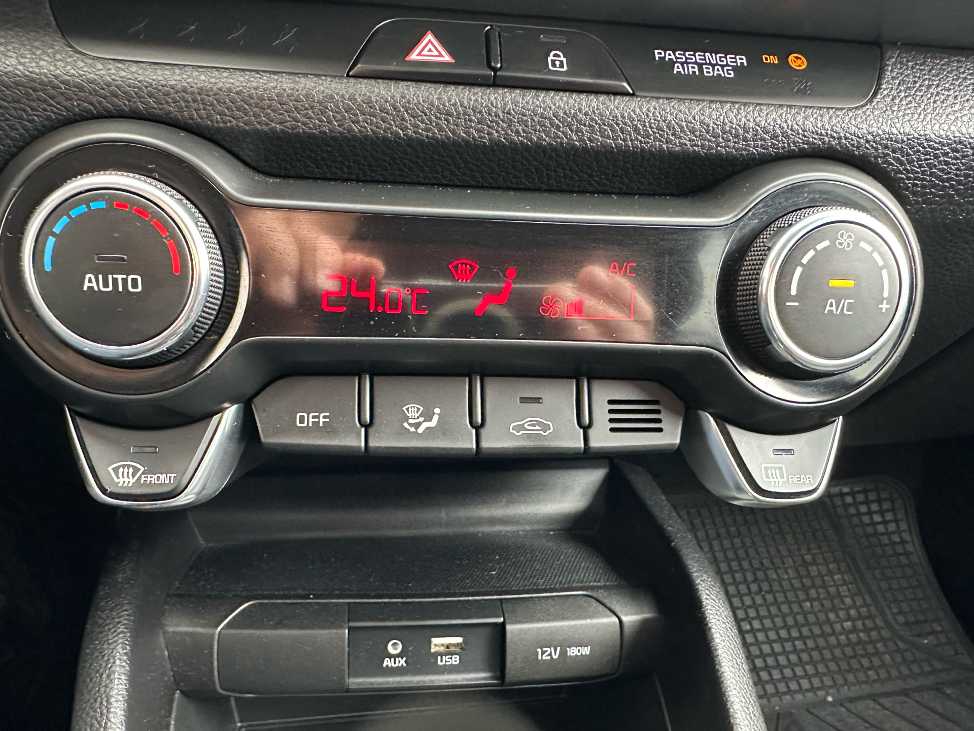 Billede af Kia Rio 1,2 MPI Base Line M/Plus 84HK 5d 6g