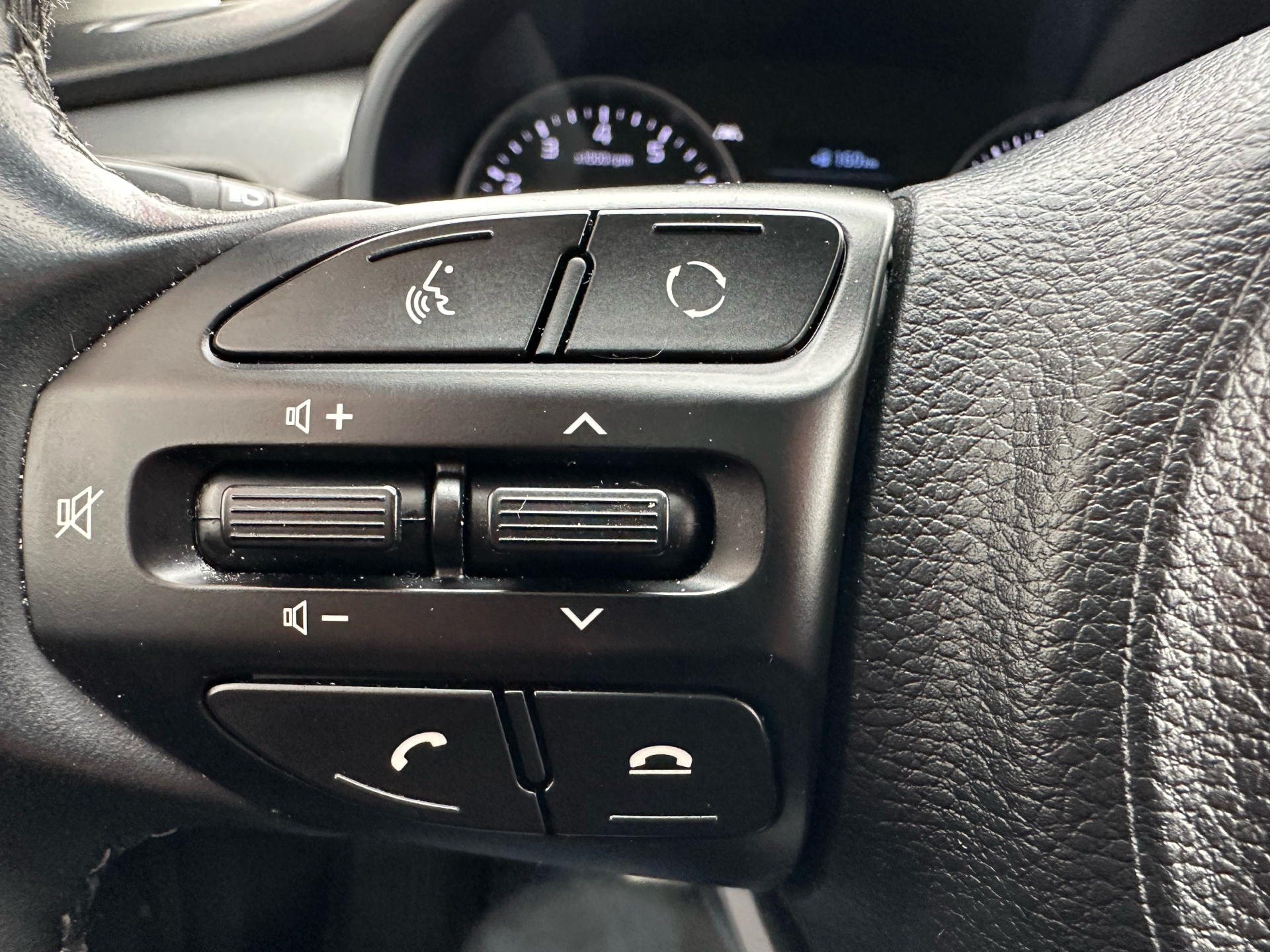 Billede af Kia Rio 1,2 MPI Base Line M/Plus 84HK 5d 6g