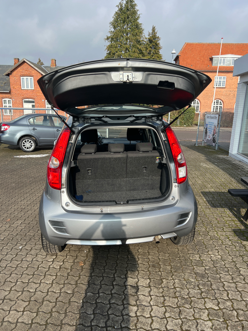 Billede af Suzuki Splash 1,0 12V GLS A/C 68HK 5d