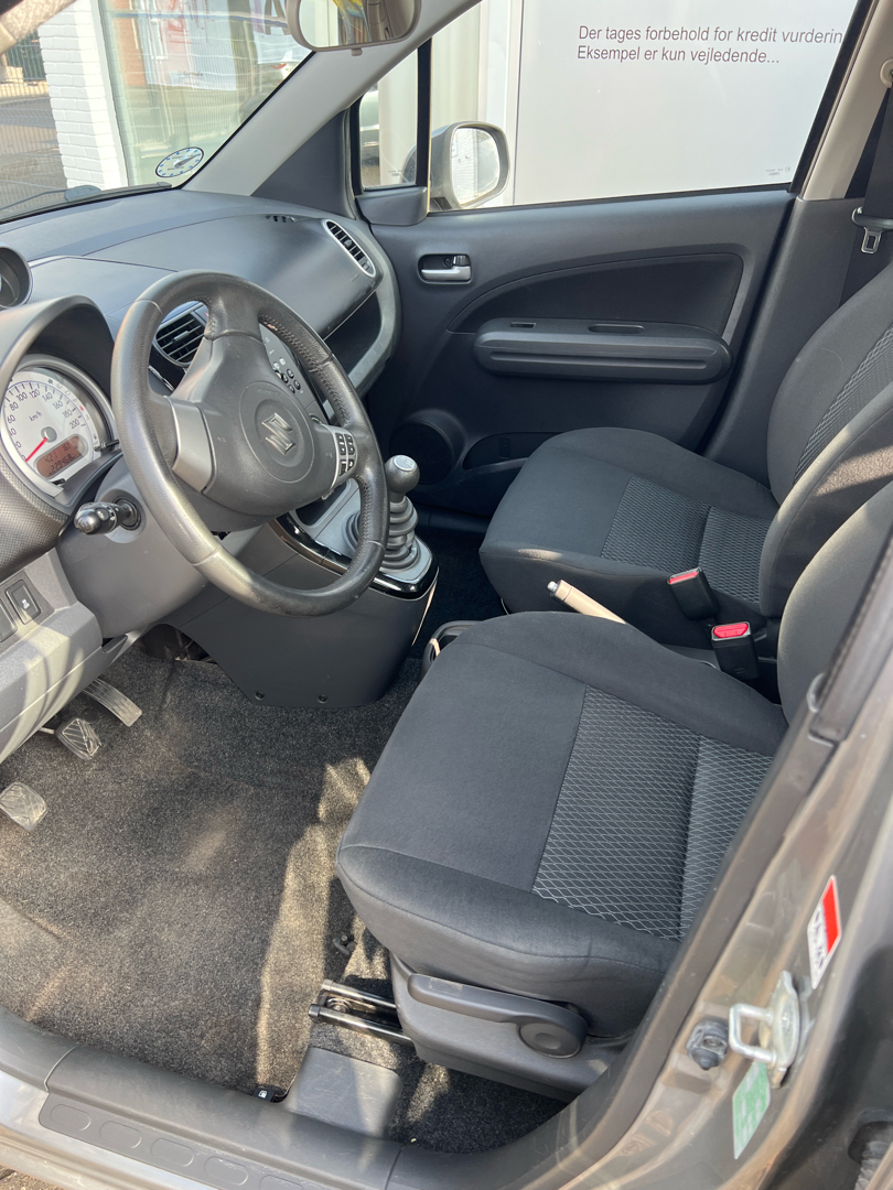 Billede af Suzuki Splash 1,0 12V GLS A/C 68HK 5d