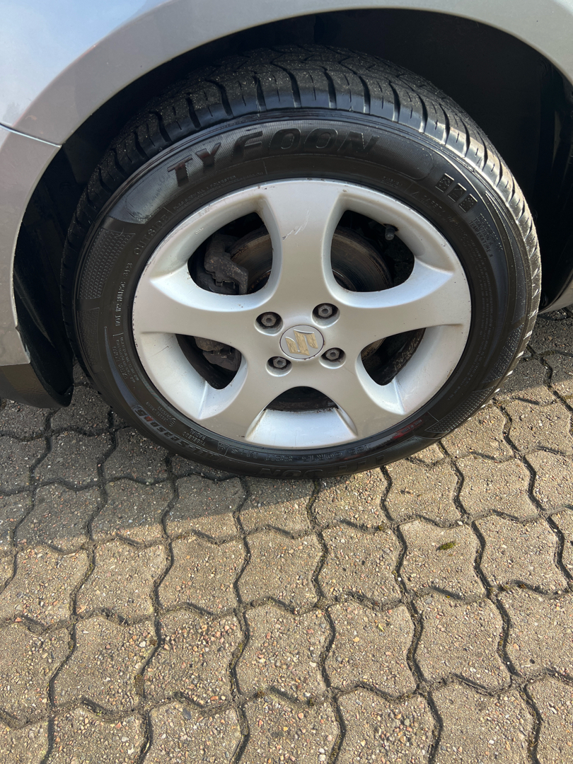 Billede af Suzuki Splash 1,0 12V GLS A/C 68HK 5d