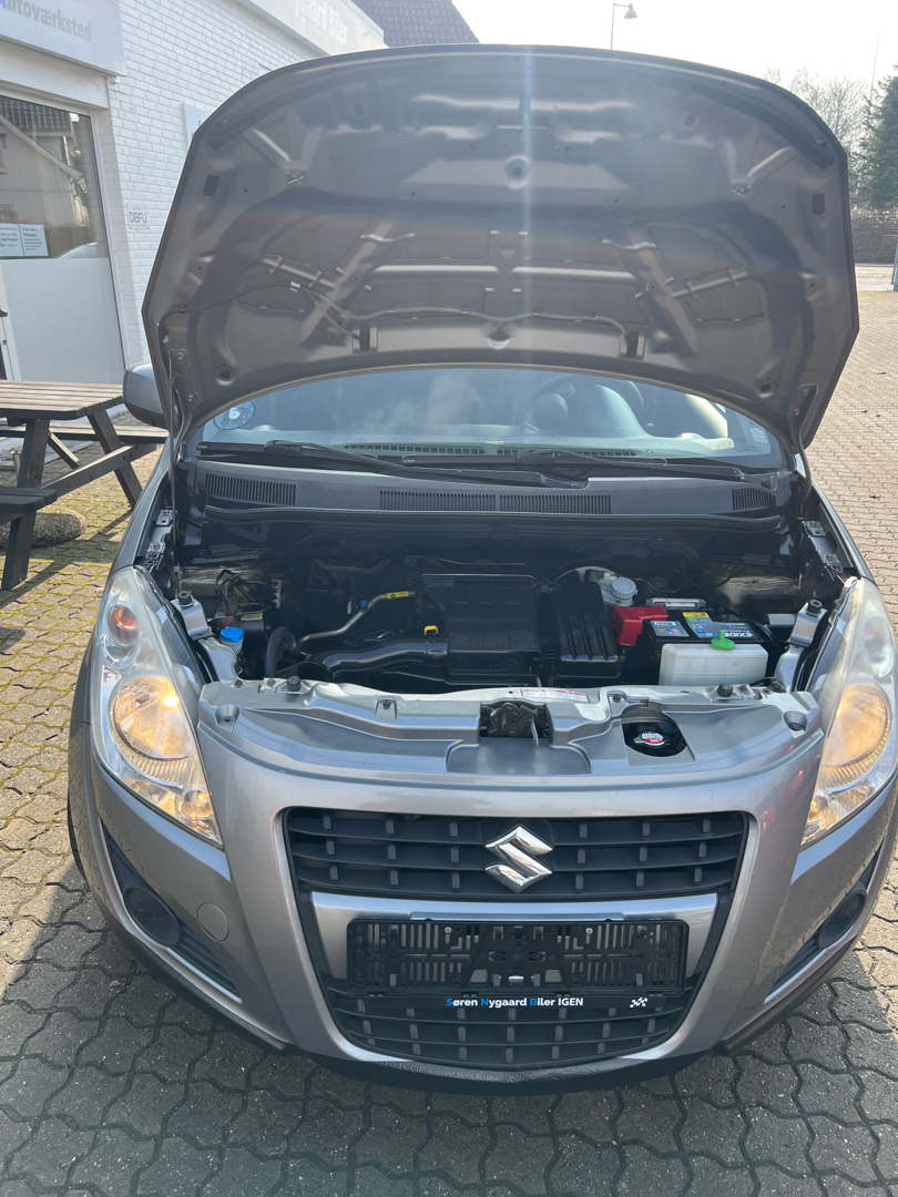 Billede af Suzuki Splash 1,0 12V GLS A/C 68HK 5d