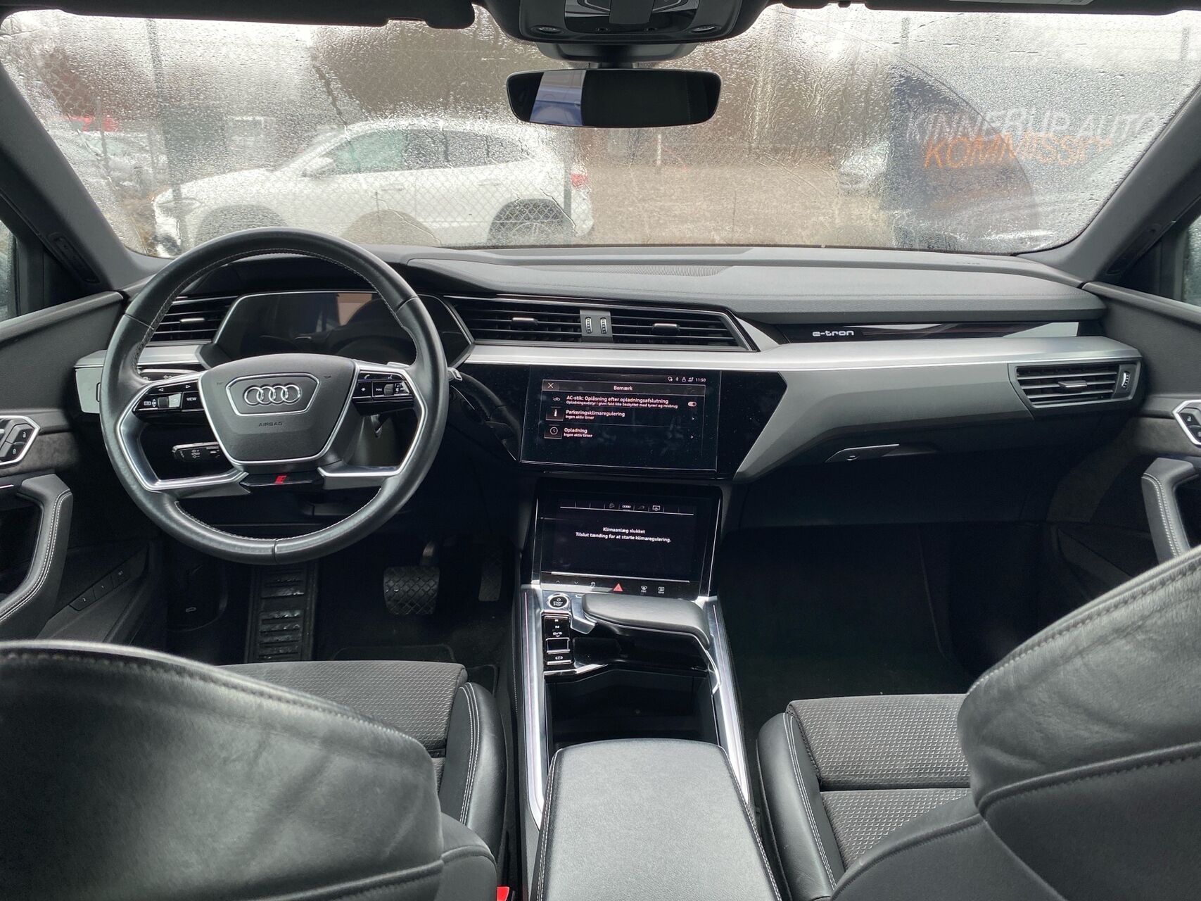 Billede af Audi E-tron 55 S Line Prestige Quattro 408HK 5d Aut.