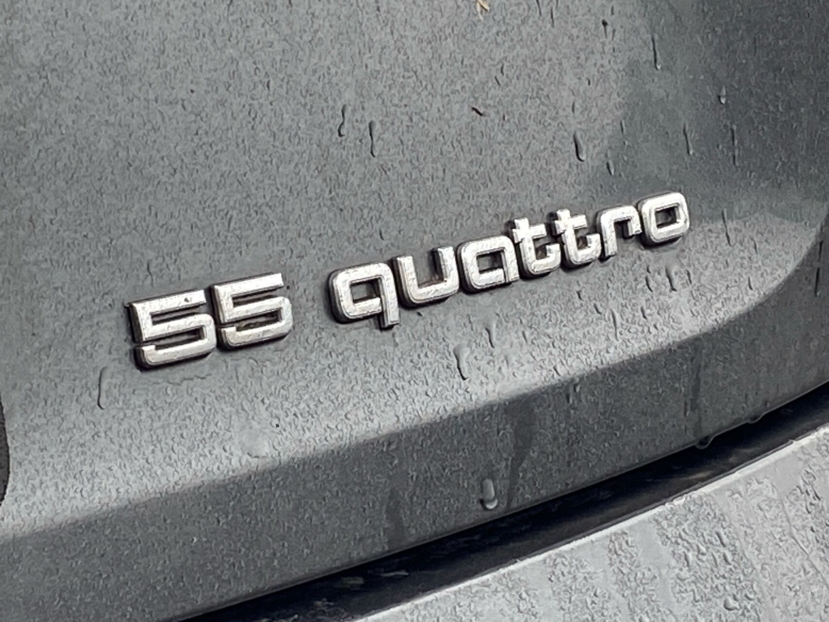 Billede af Audi E-tron 55 S Line Prestige Quattro 408HK 5d Aut.