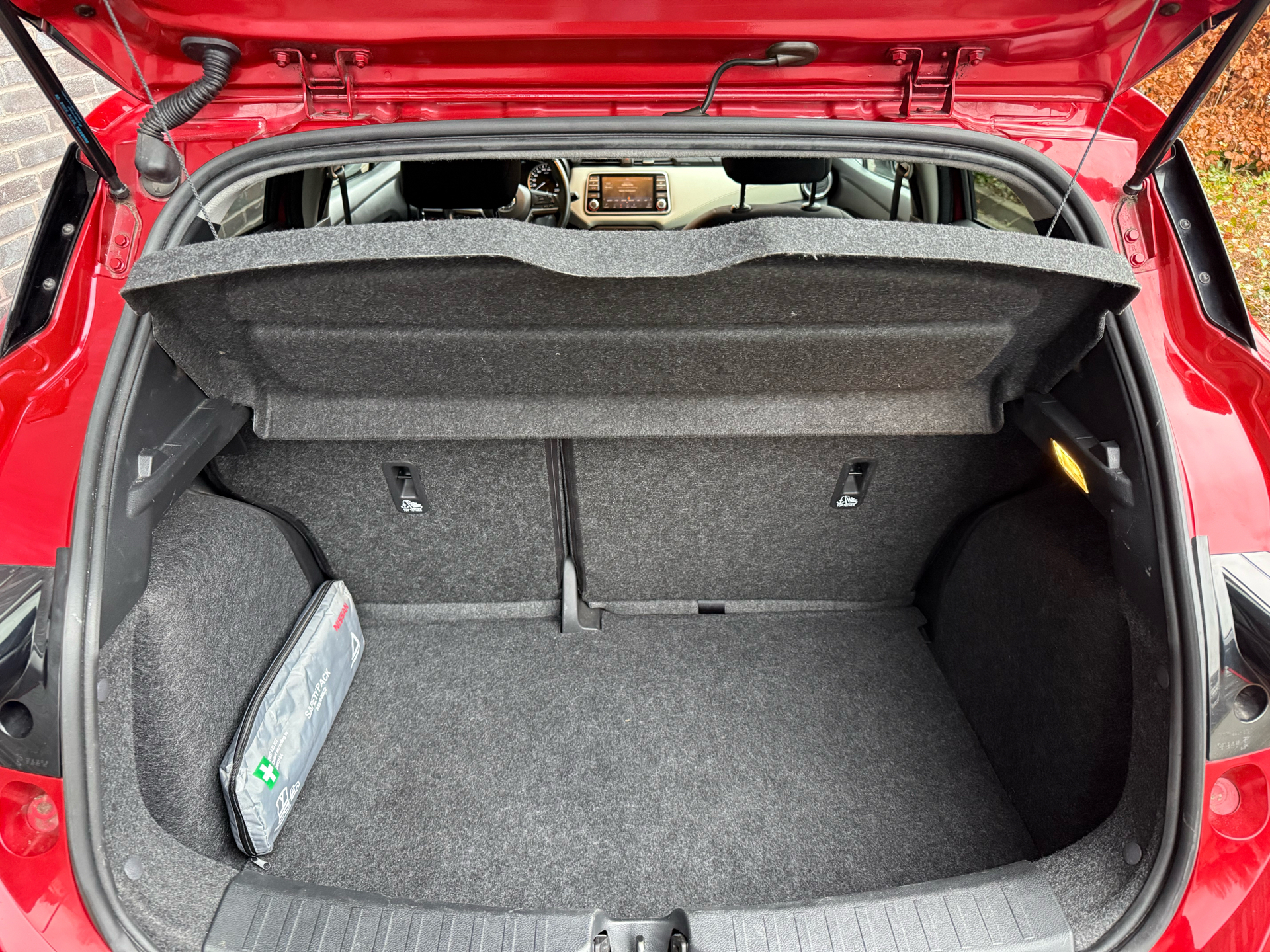 Billede af Nissan Micra 1,0 IG-T N-Connecta Start/Stop 100HK 5d