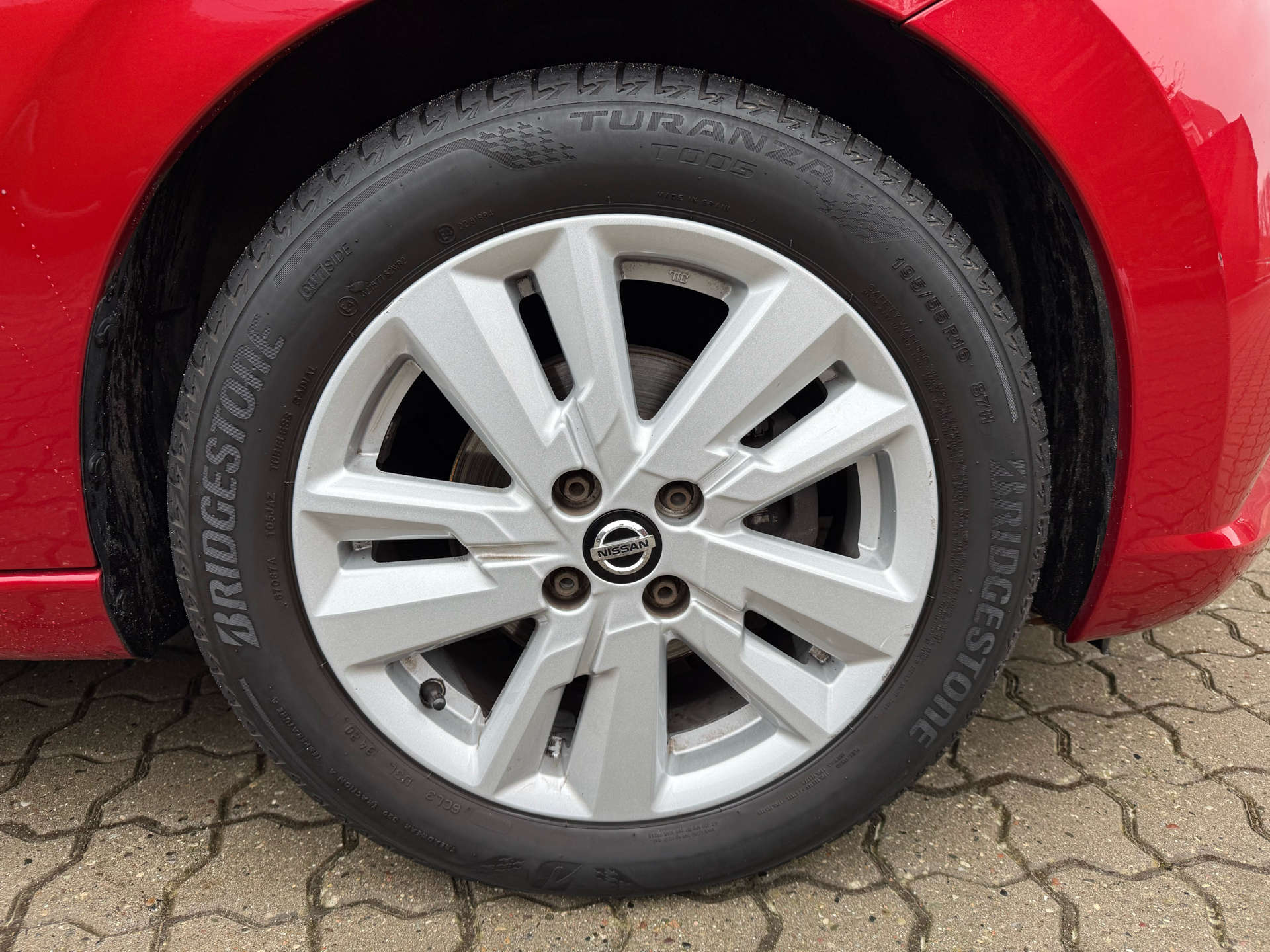 Billede af Nissan Micra 1,0 IG-T N-Connecta Start/Stop 100HK 5d