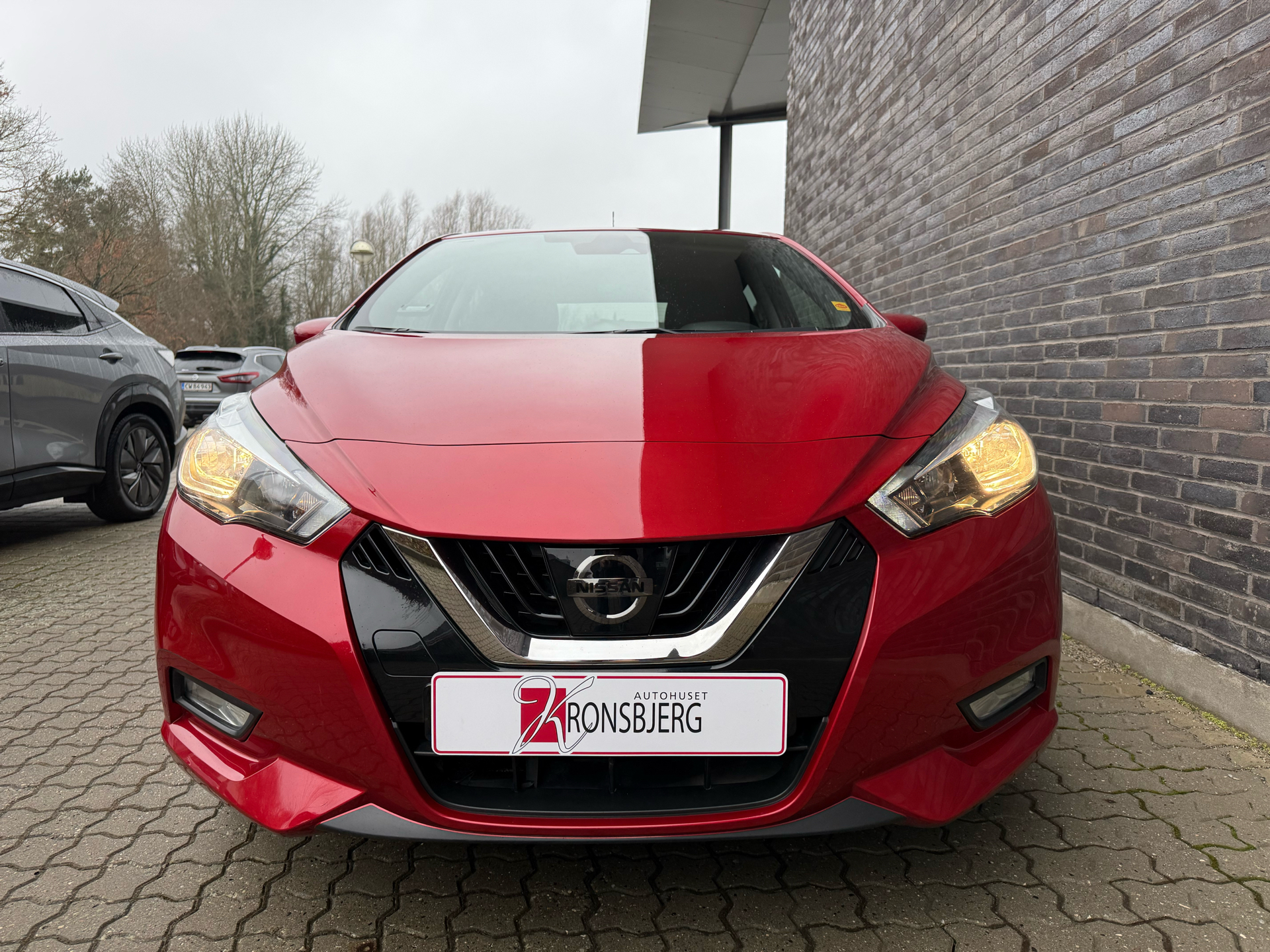 Billede af Nissan Micra 1,0 IG-T N-Connecta Start/Stop 100HK 5d