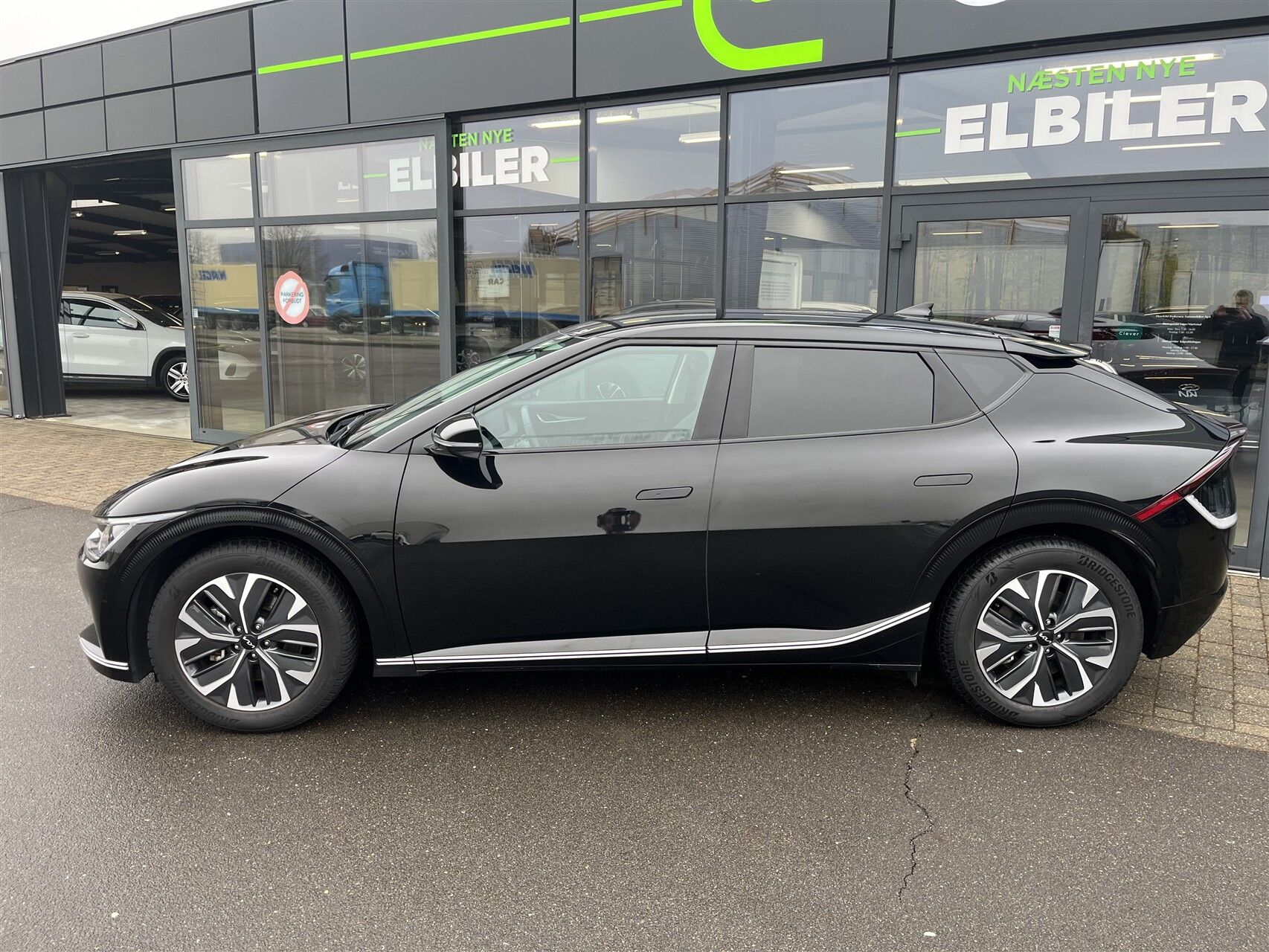 Billede af Kia EV6 EL Long Range m/Upgrade 229HK 5d Aut.