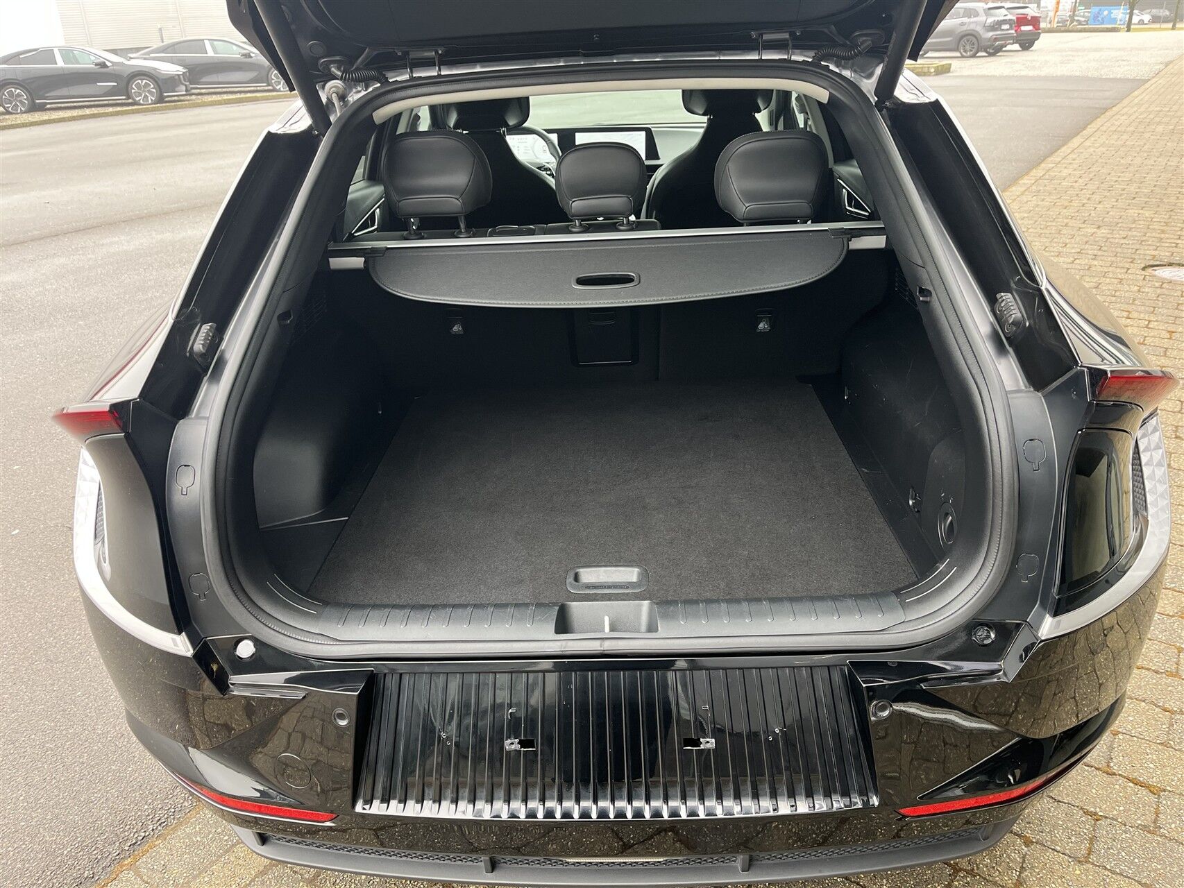 Billede af Kia EV6 EL Long Range m/Upgrade 229HK 5d Aut.