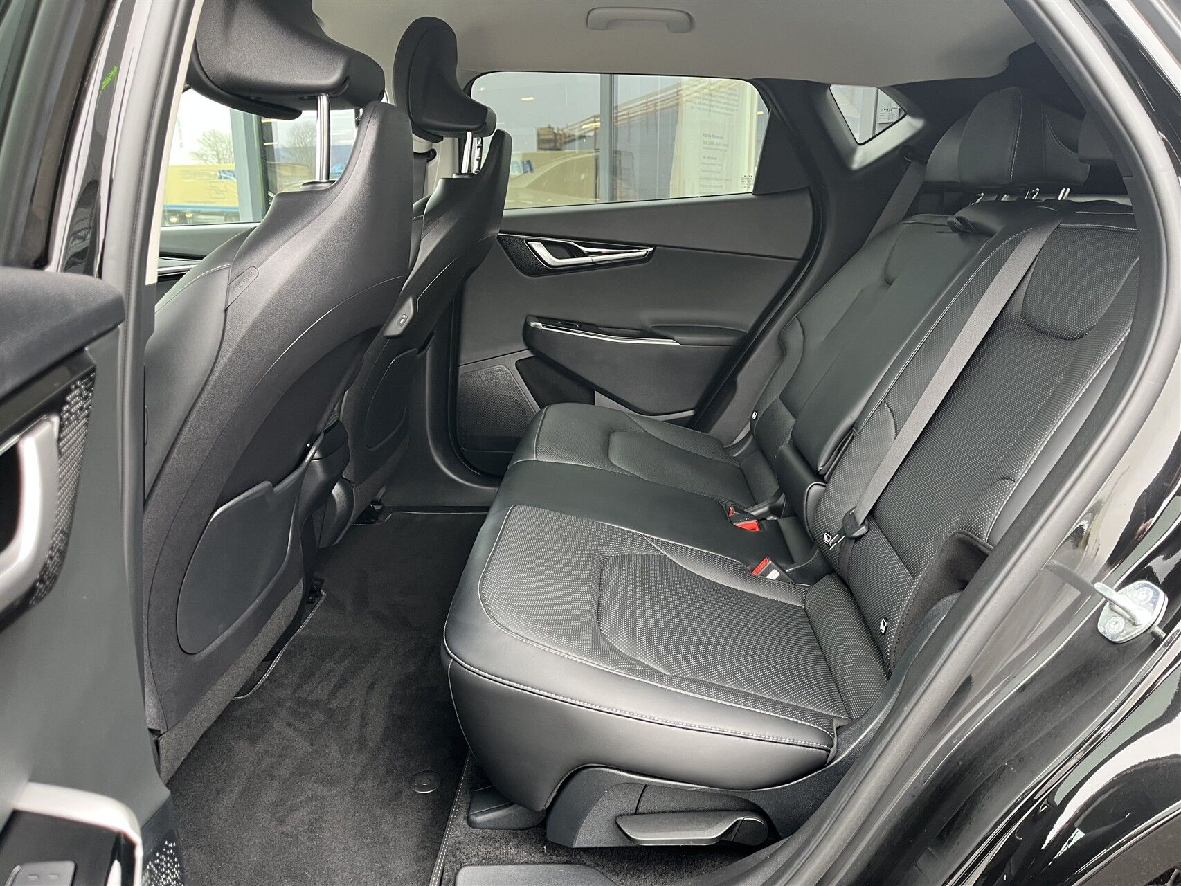 Billede af Kia EV6 EL Long Range m/Upgrade 229HK 5d Aut.