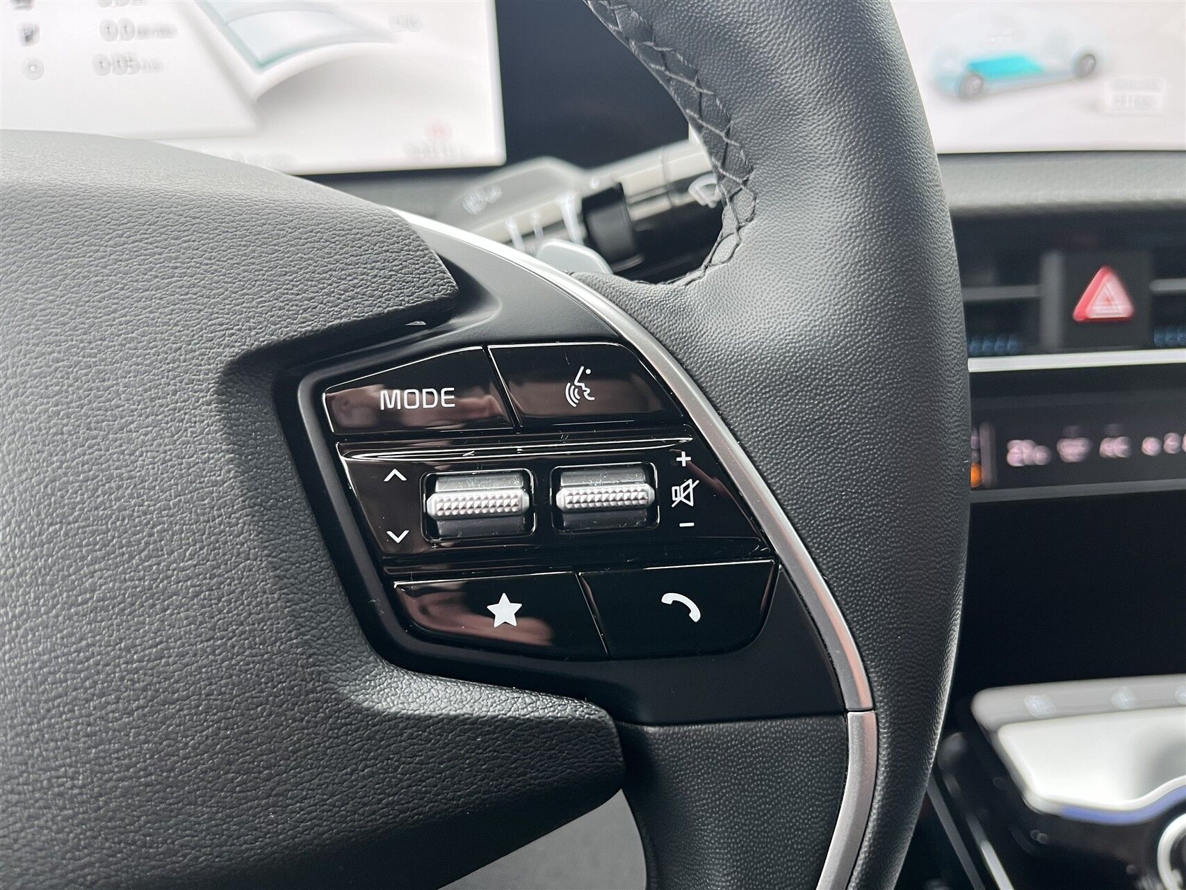 Billede af Kia EV6 EL Long Range m/Upgrade 229HK 5d Aut.