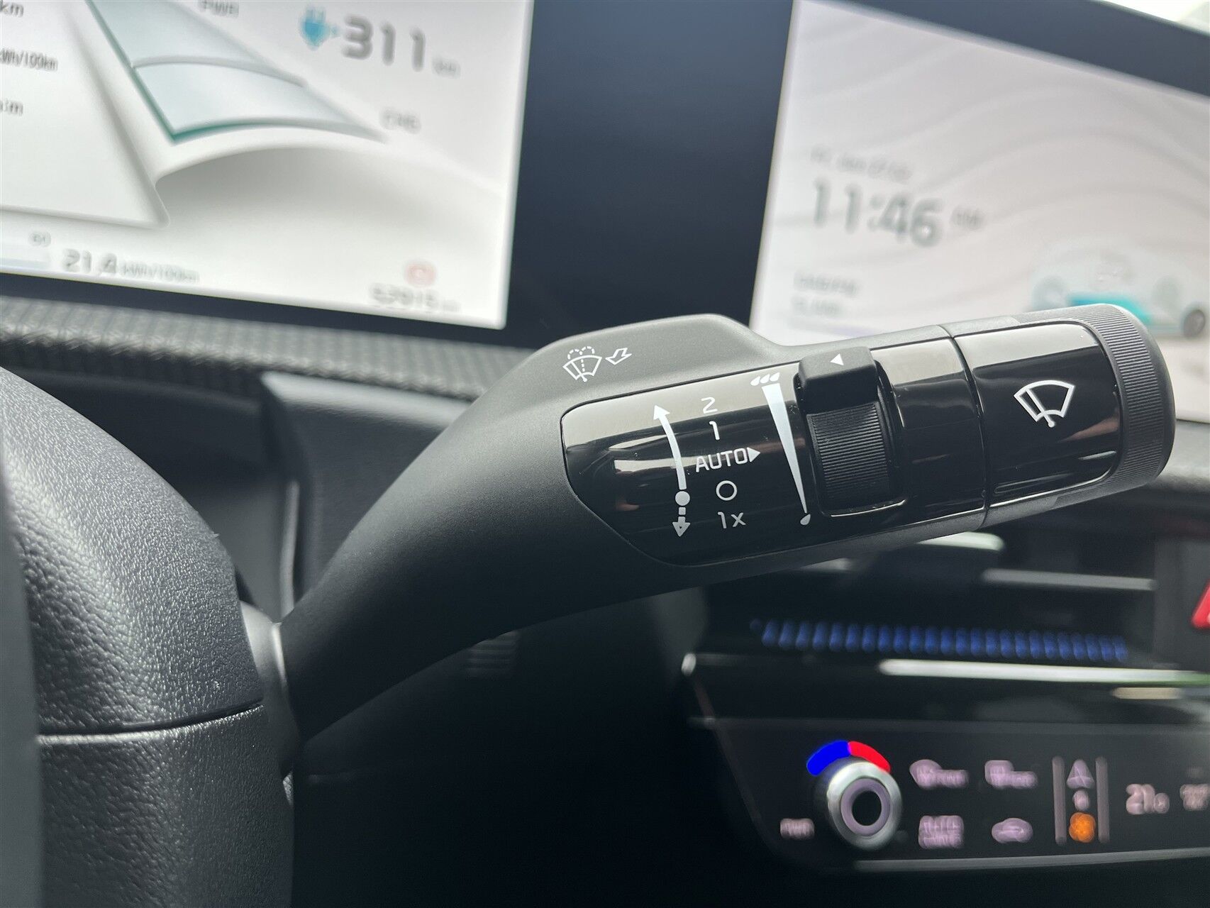 Billede af Kia EV6 EL Long Range m/Upgrade 229HK 5d Aut.