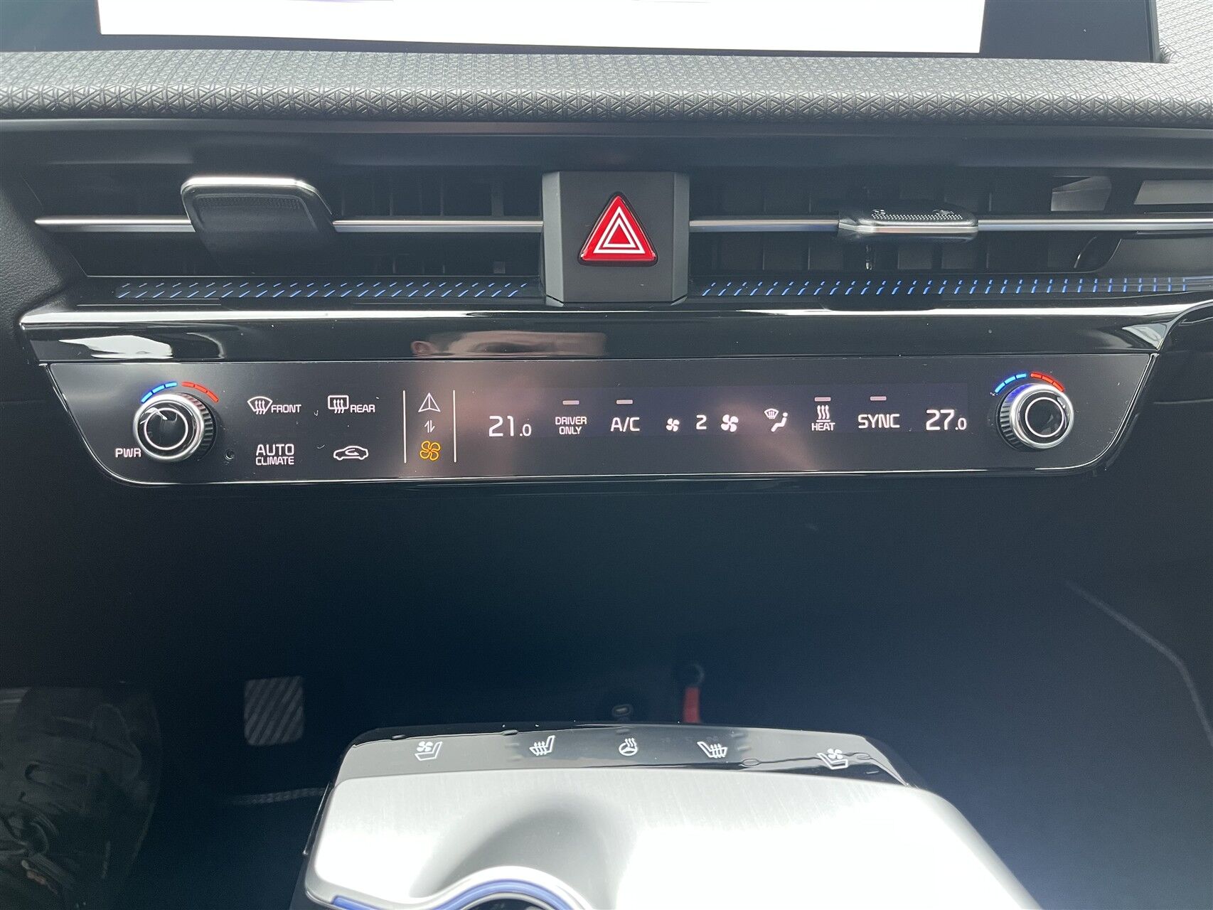 Billede af Kia EV6 EL Long Range m/Upgrade 229HK 5d Aut.