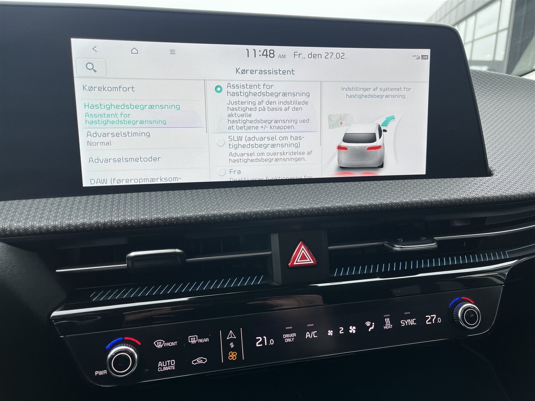 Billede af Kia EV6 EL Long Range m/Upgrade 229HK 5d Aut.