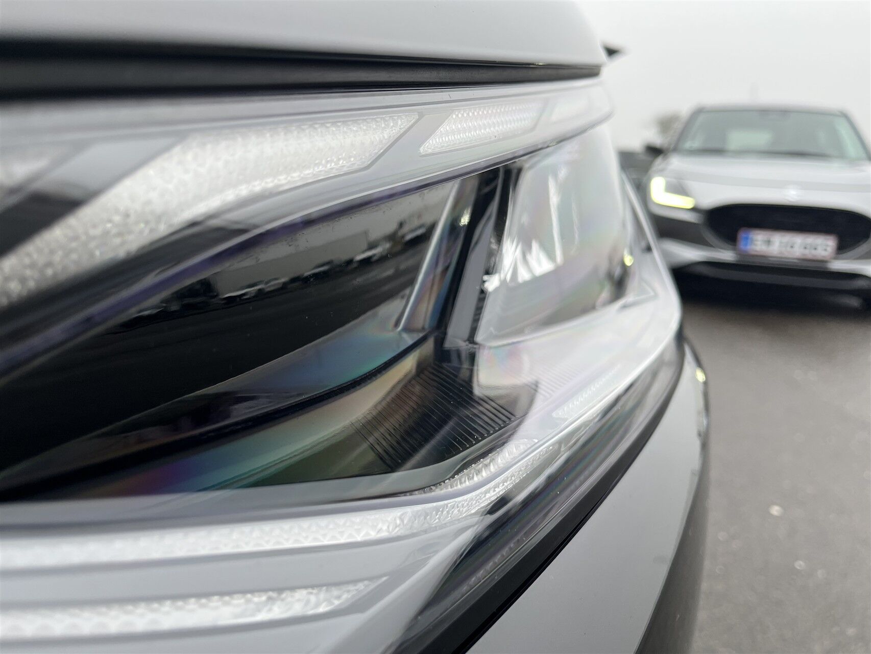 Billede af Kia EV6 EL Long Range m/Upgrade 229HK 5d Aut.