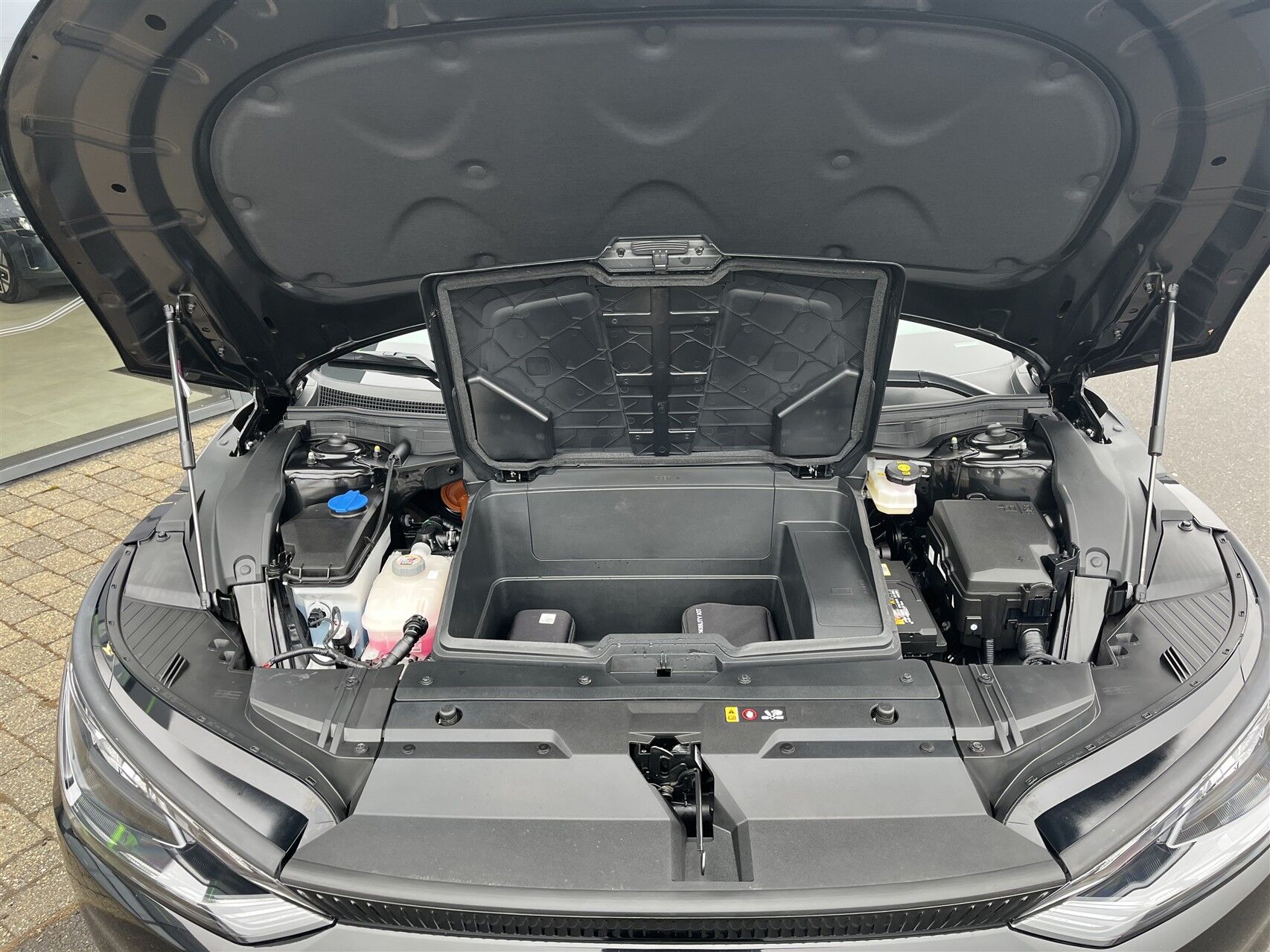 Billede af Kia EV6 EL Long Range m/Upgrade 229HK 5d Aut.