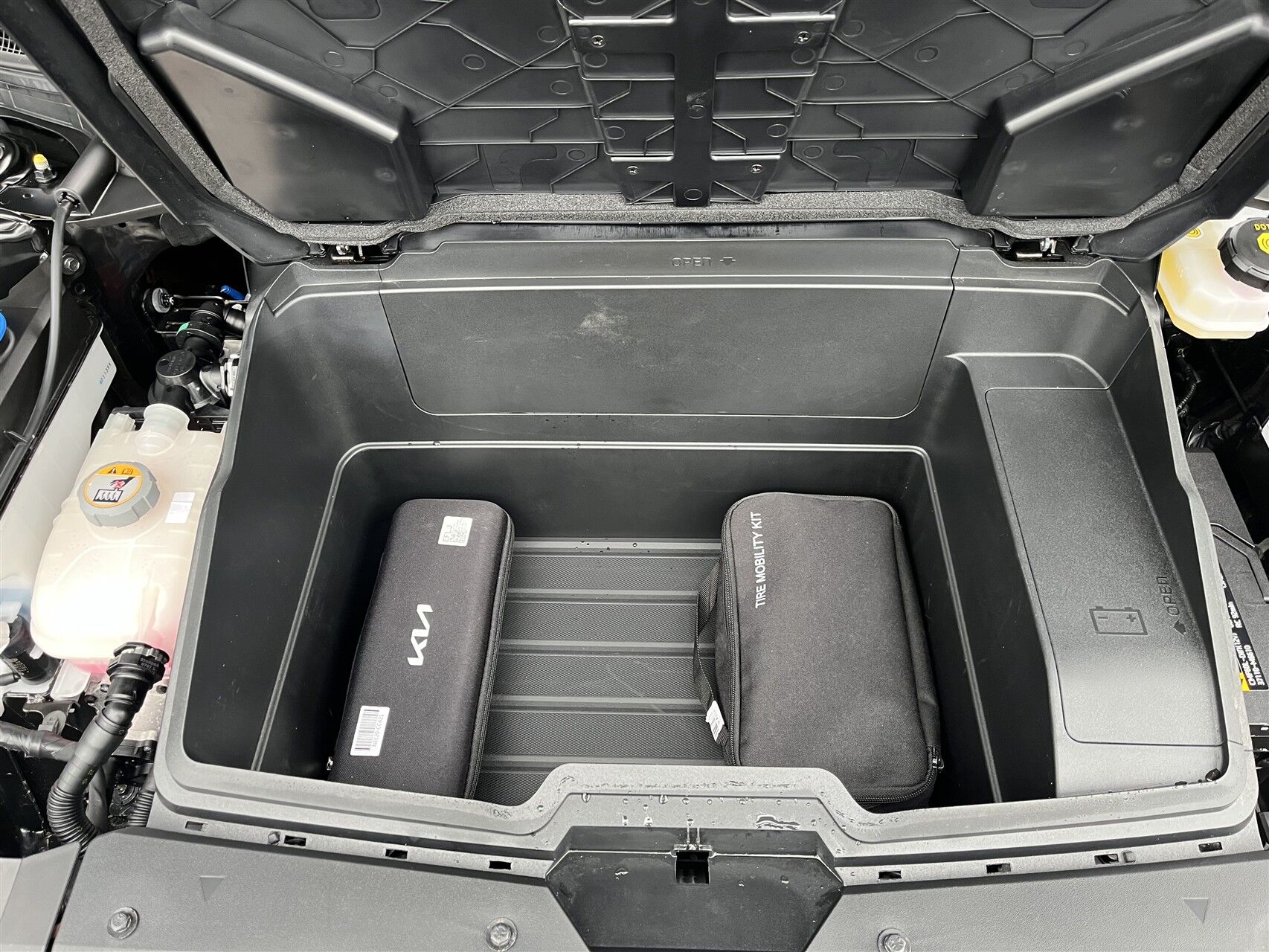 Billede af Kia EV6 EL Long Range m/Upgrade 229HK 5d Aut.