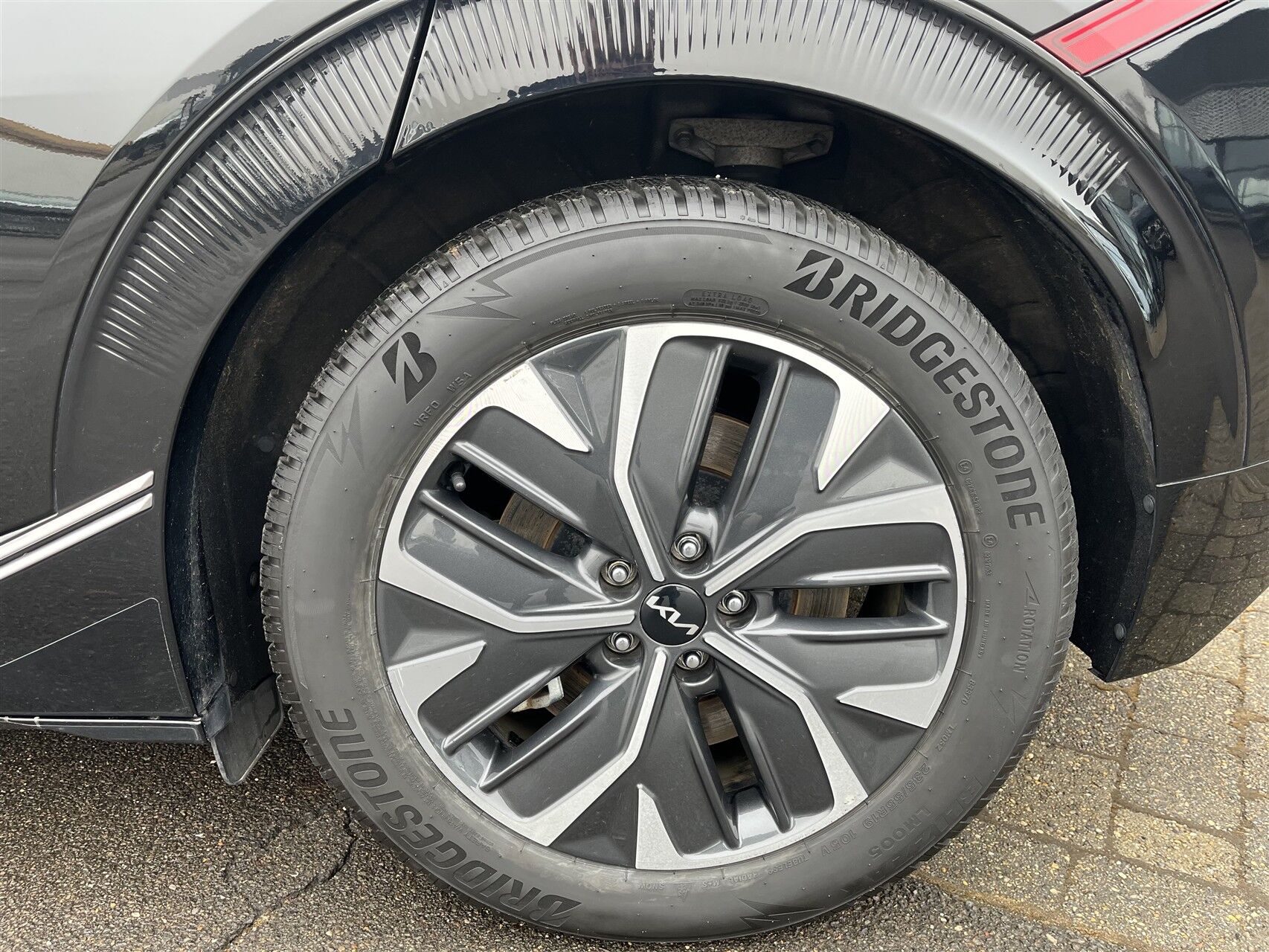 Billede af Kia EV6 EL Long Range m/Upgrade 229HK 5d Aut.