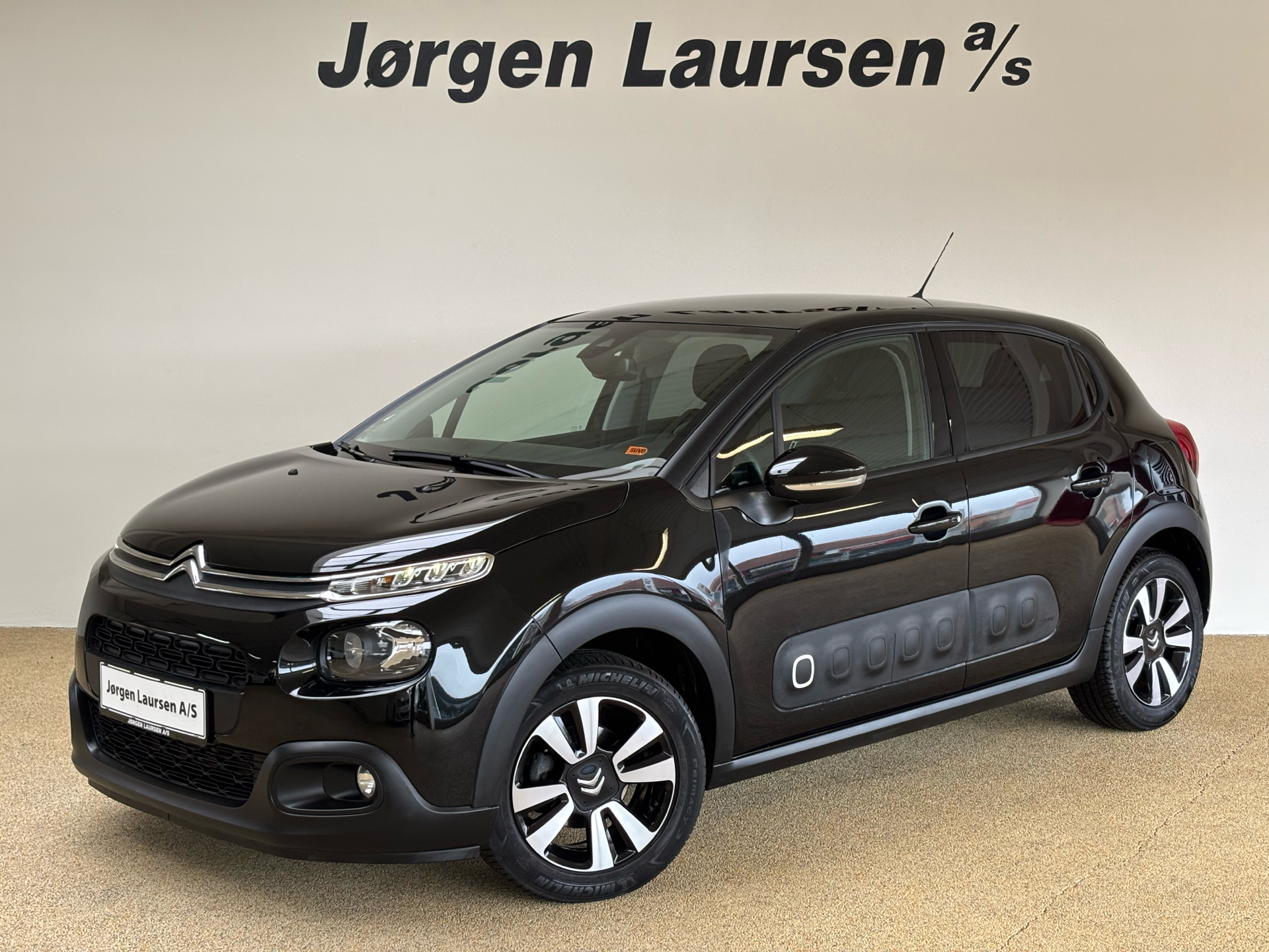 Billede af Citroën C3 1,2 PureTech Skyline start/stop 82HK 5d
