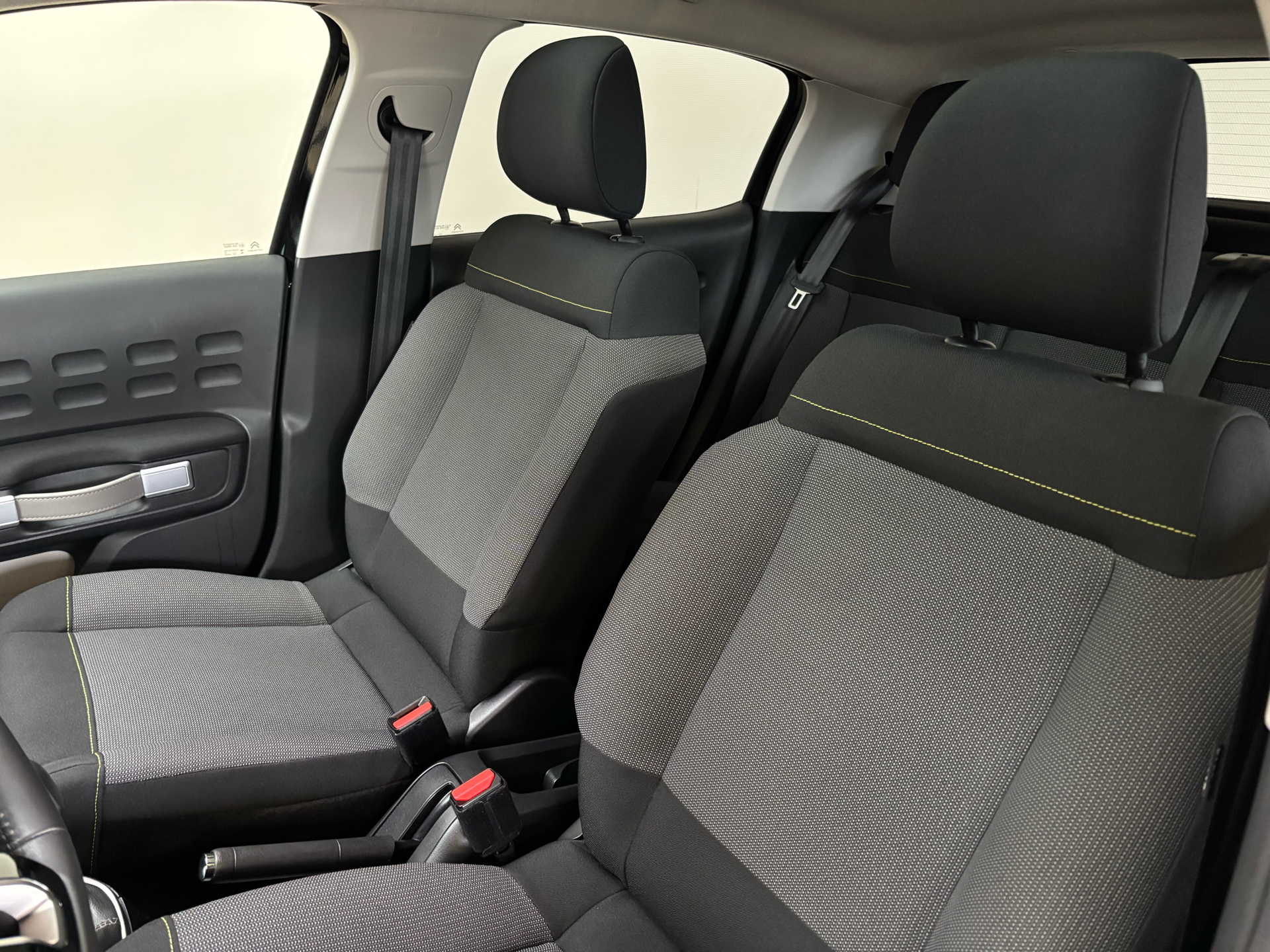 Billede af Citroën C3 1,2 PureTech Skyline start/stop 82HK 5d