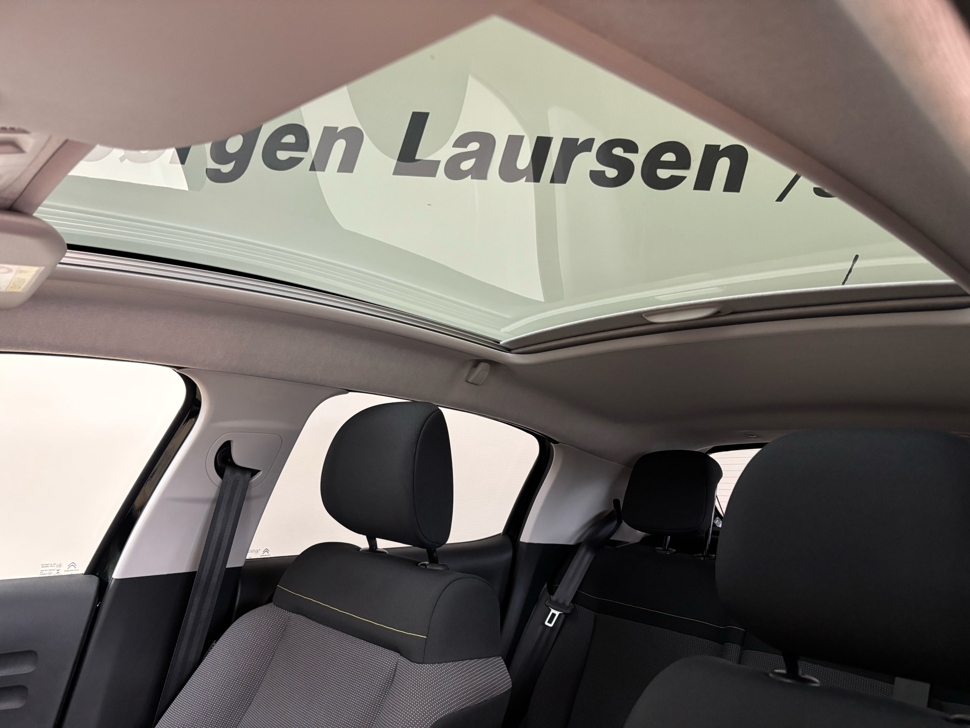 Billede af Citroën C3 1,2 PureTech Skyline start/stop 82HK 5d