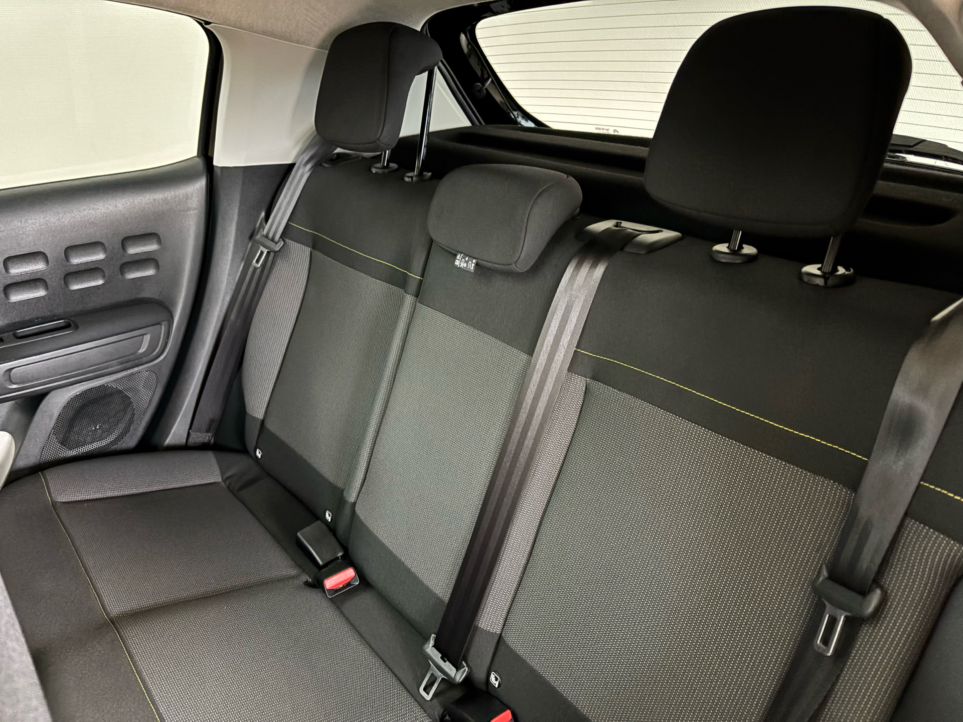 Billede af Citroën C3 1,2 PureTech Skyline start/stop 82HK 5d