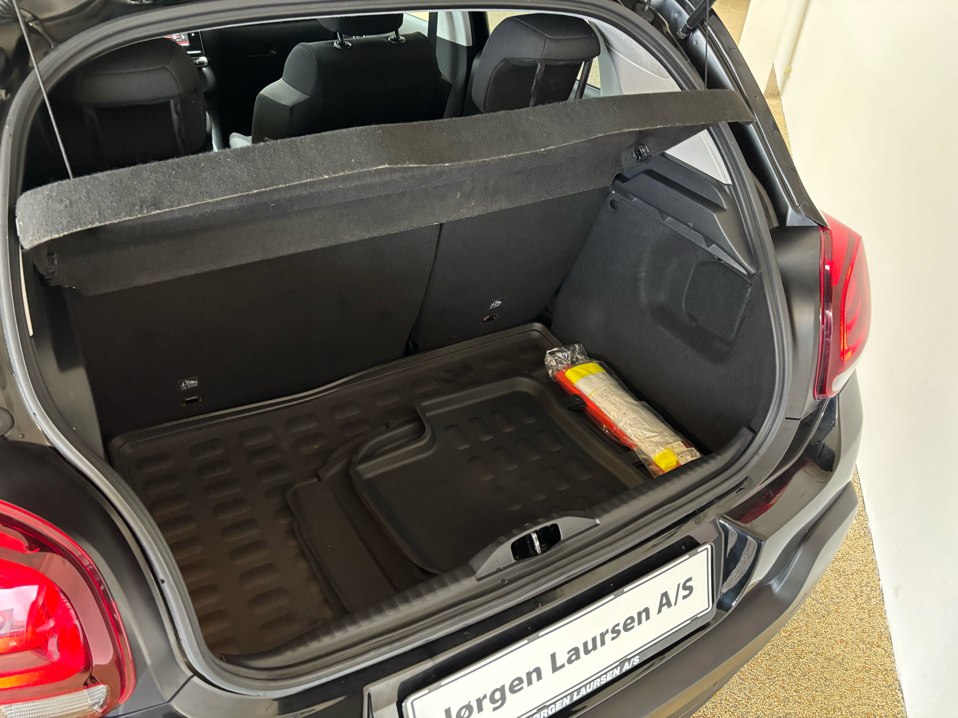 Billede af Citroën C3 1,2 PureTech Skyline start/stop 82HK 5d