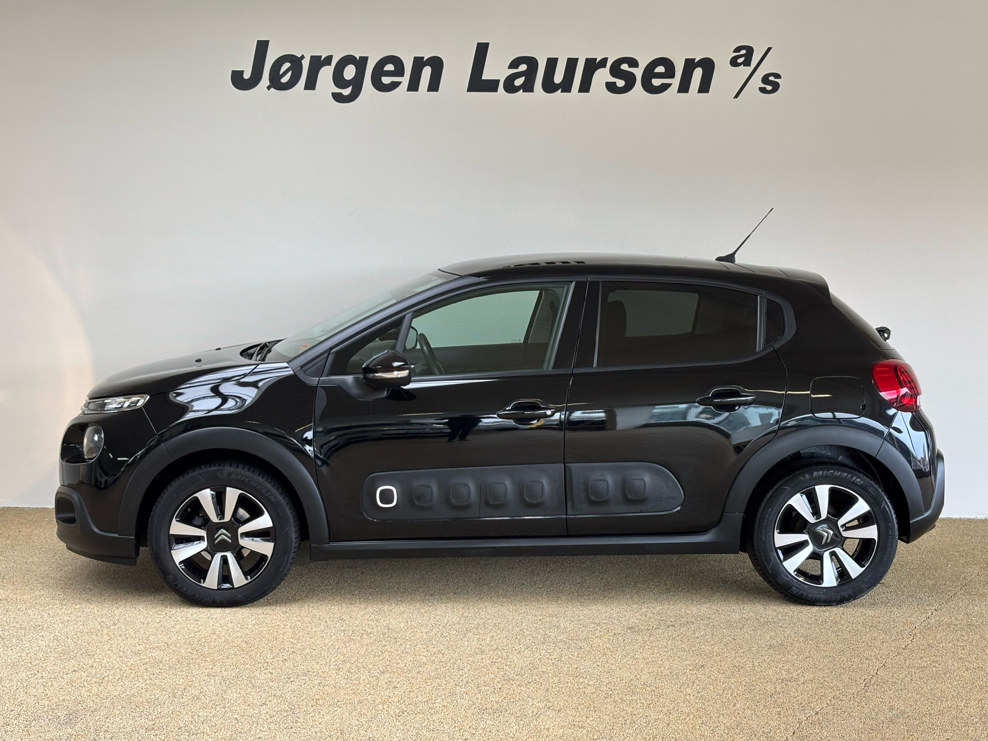 Billede af Citroën C3 1,2 PureTech Skyline start/stop 82HK 5d
