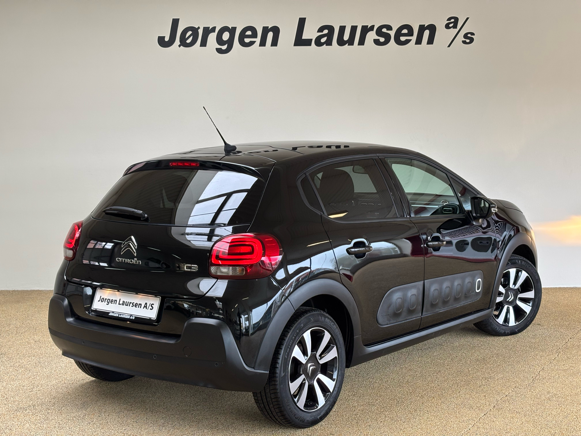 Billede af Citroën C3 1,2 PureTech Skyline start/stop 82HK 5d
