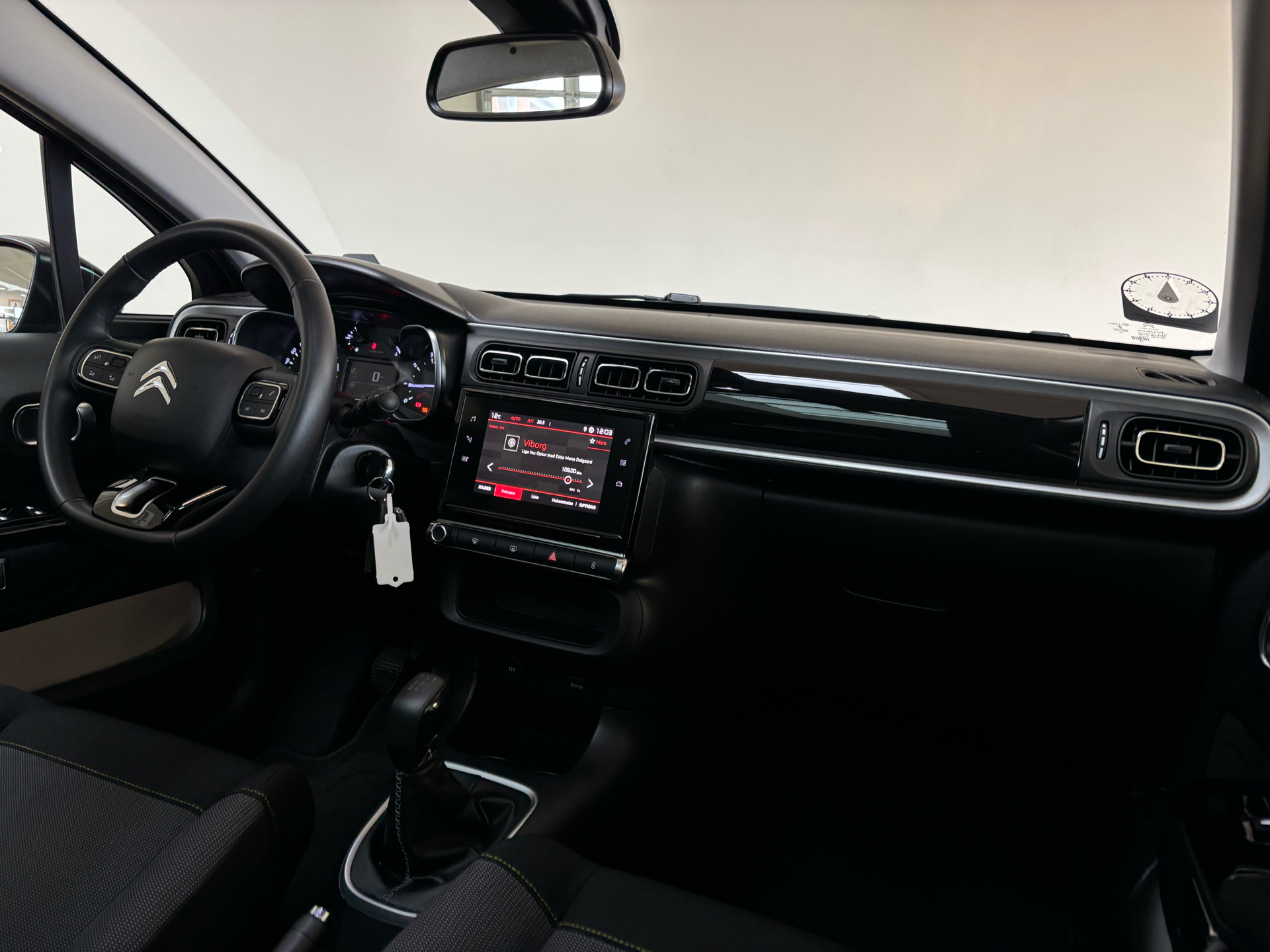 Billede af Citroën C3 1,2 PureTech Skyline start/stop 82HK 5d